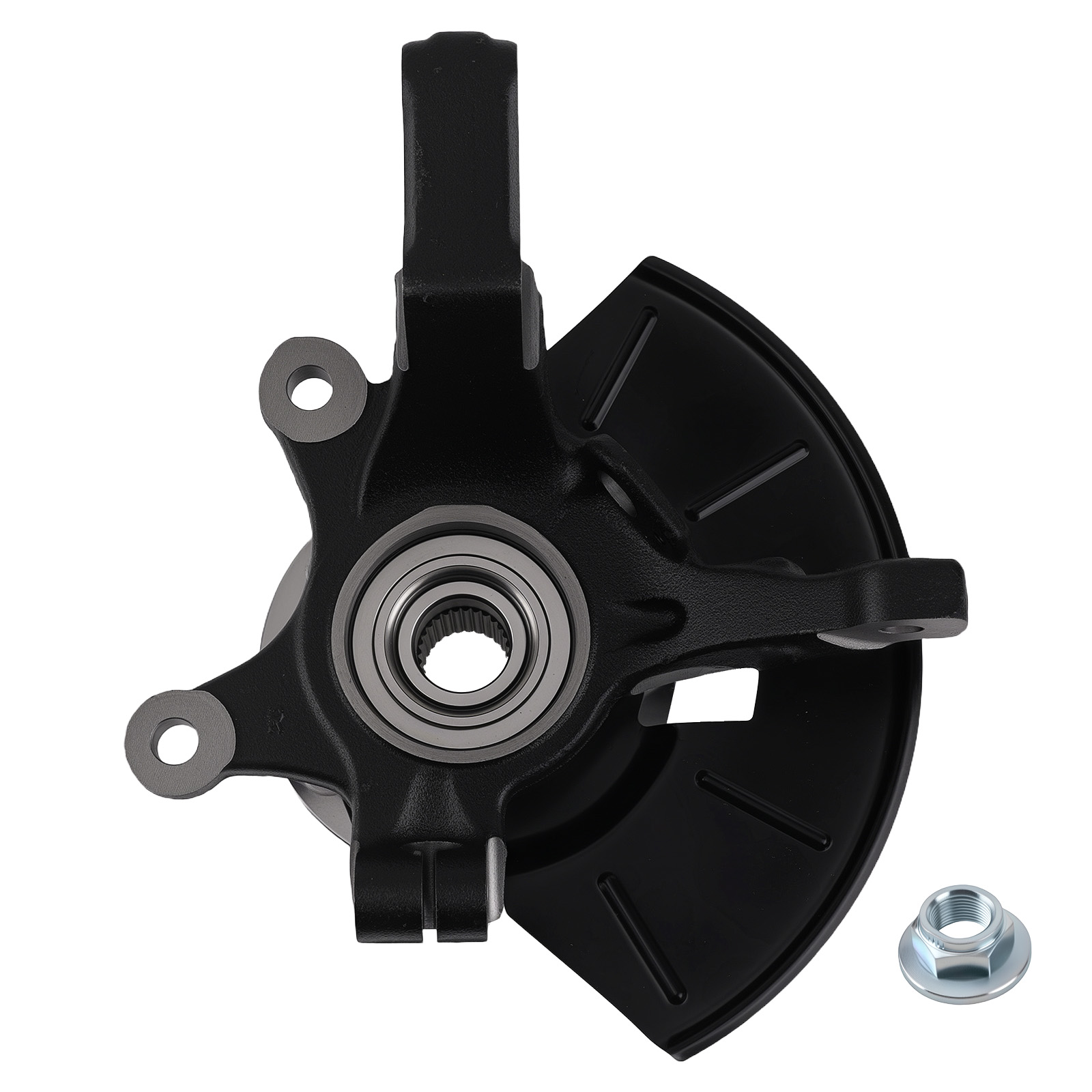 Front RH Steering Knuckle Wheel Hub Assembly for Tribute 2.5L 2009-2011 698-404