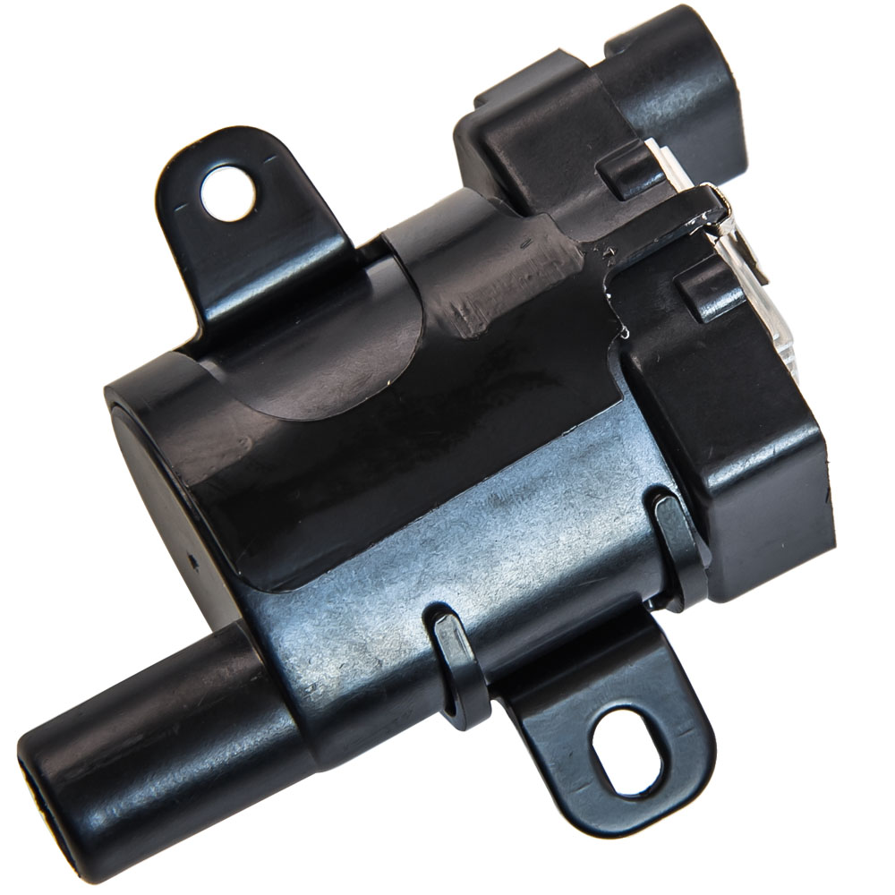 Black Ignition coils Pack D585 UF262 for GM Chevy Cadillac LT LS SLT WT