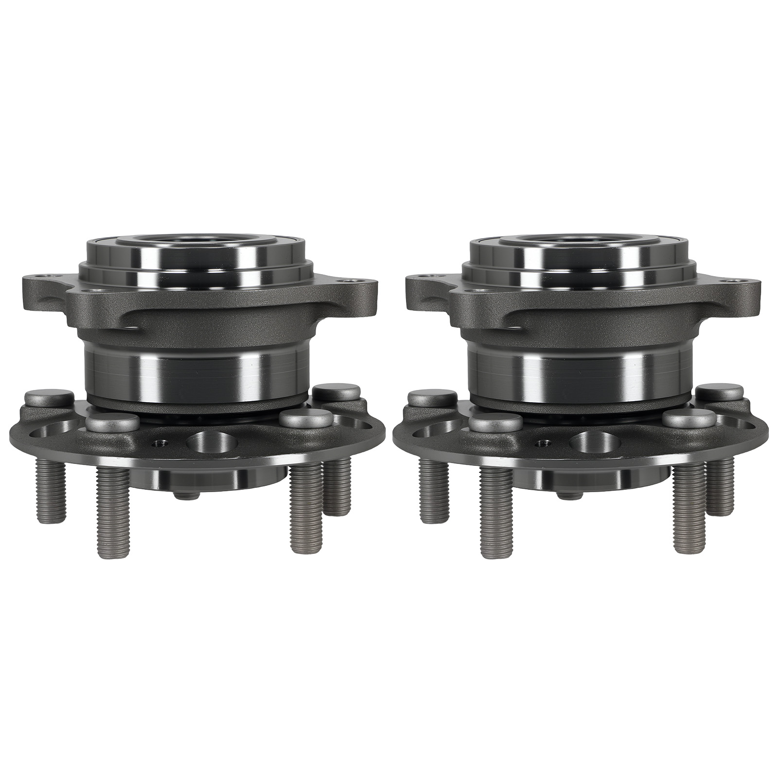 Rear LH RH Wheel Bearing Hub for Hyundai Tucson/Kia Sportage AWD HA590647