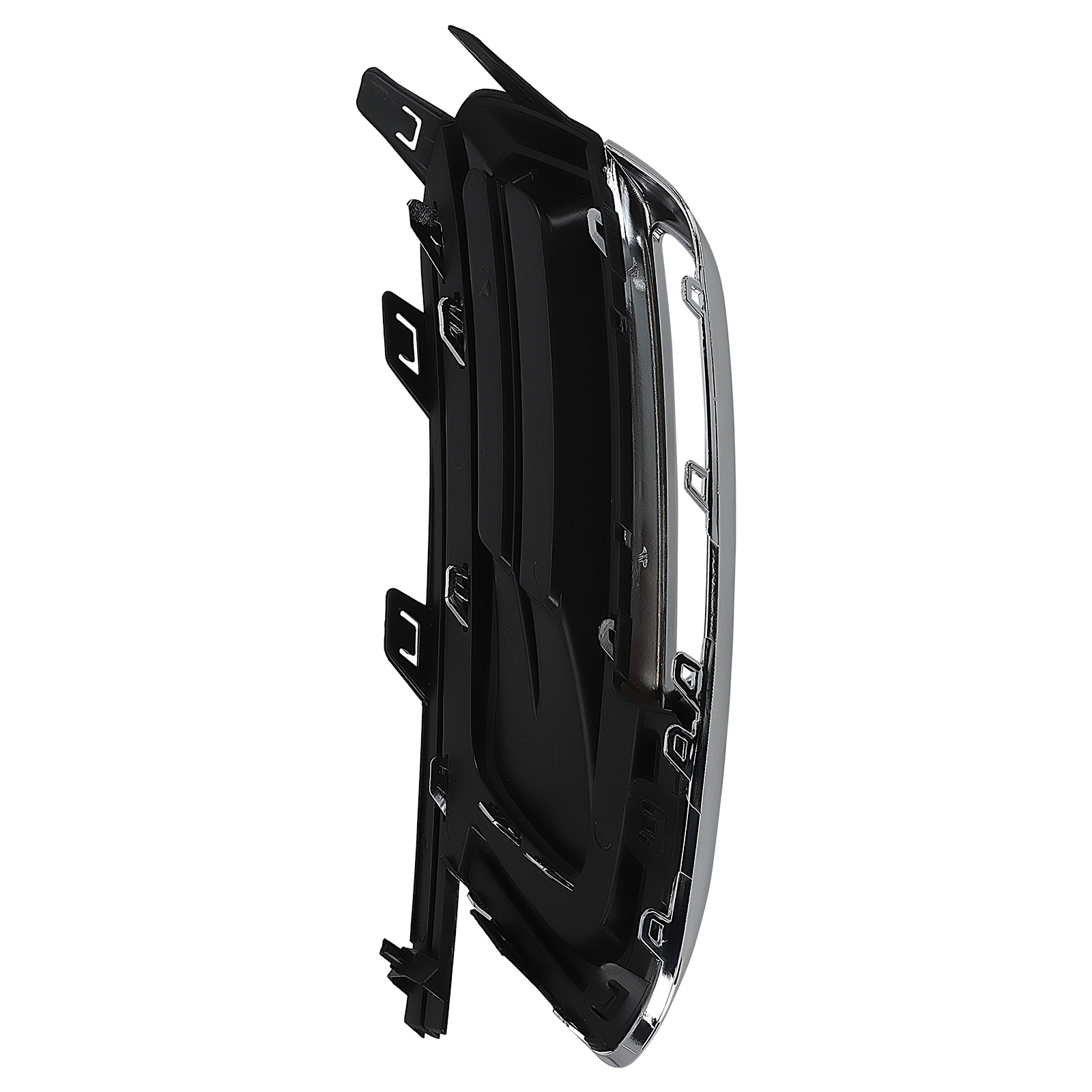 Driver Side Fog Lamp Grille Cover for Chevrolet Cruze Eco LT LTZ 2015-2016