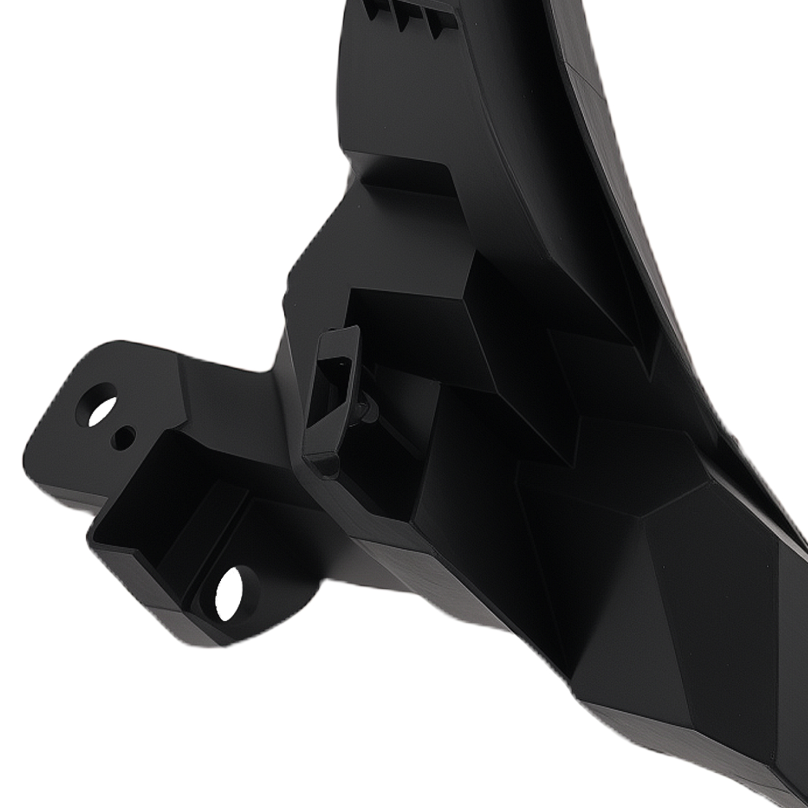 Headlight Bracket Bumper Beam Mount Support for Honda CR-V 2007-2011 HO1043106