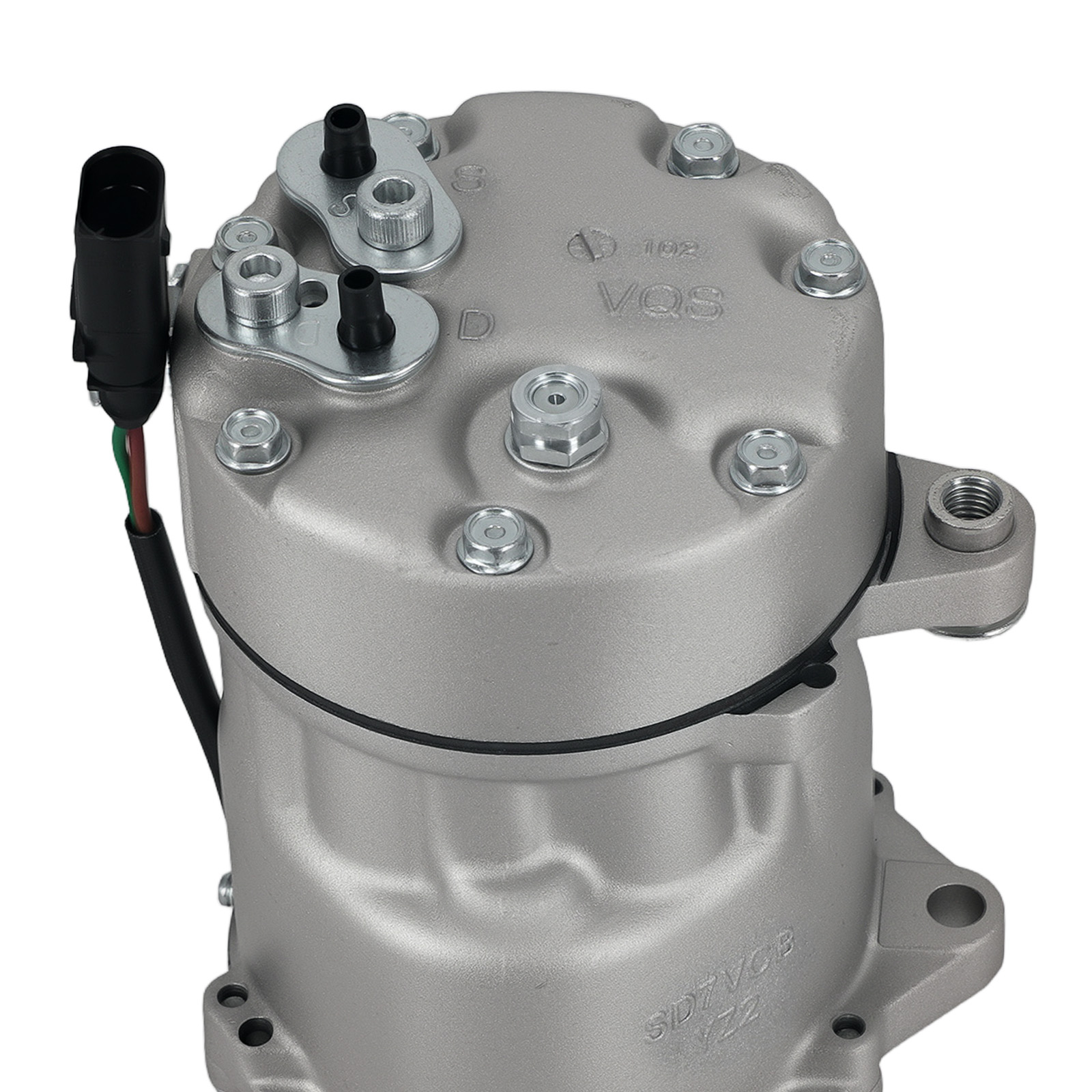 Klimakompressor For VW Golf IV Bora Audi A3 TT Seat Leon 1996-2006 1J0820805