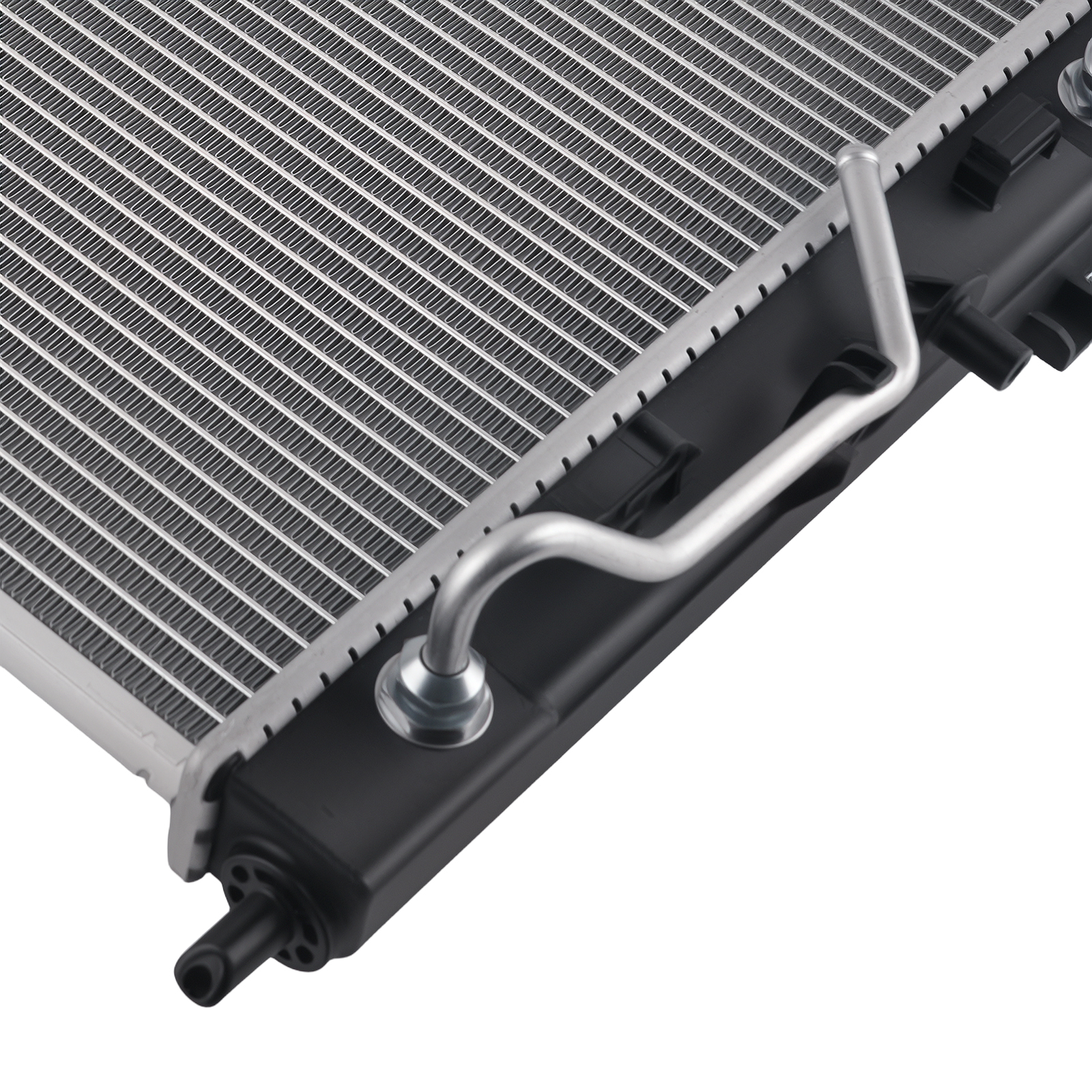 Aluminum Radiator for Mazda MX-5 Miata 2.0L 2016-2023 Transmission Cooler