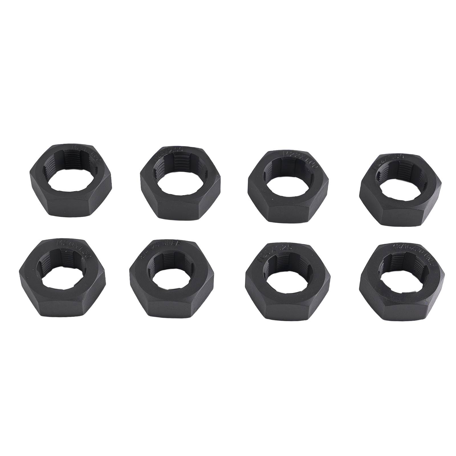Herramienta 8 Unidades Reroscar Ejes M24x1.5 M22x1.5 for Tracción Motor
