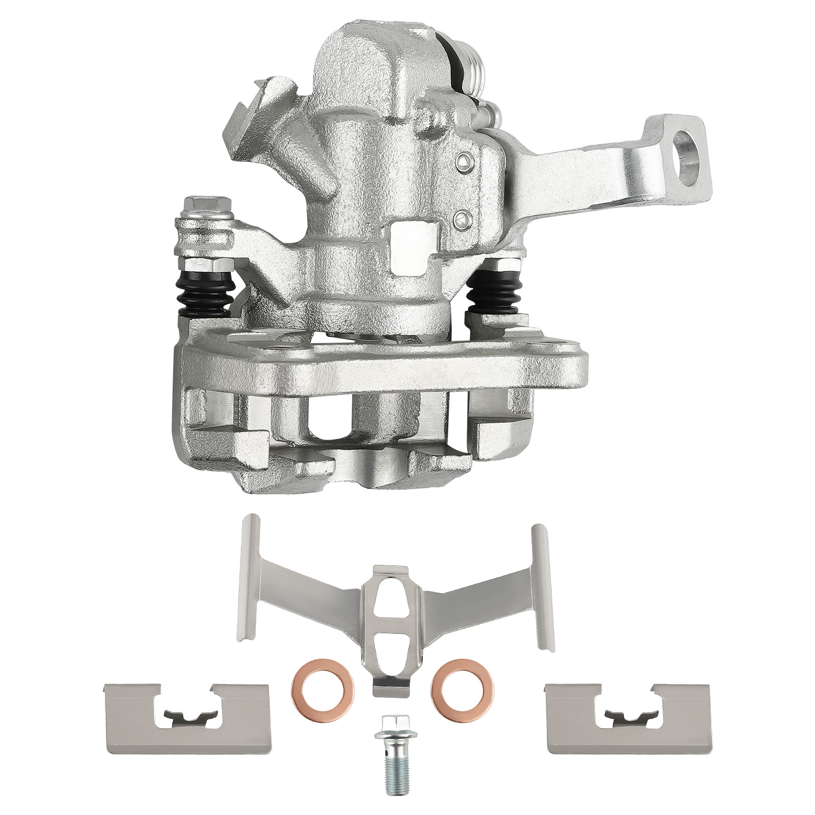 Rear Left Brake Caliper For Acura Integra 1994-1996 GS Honda Civic 19-B1557