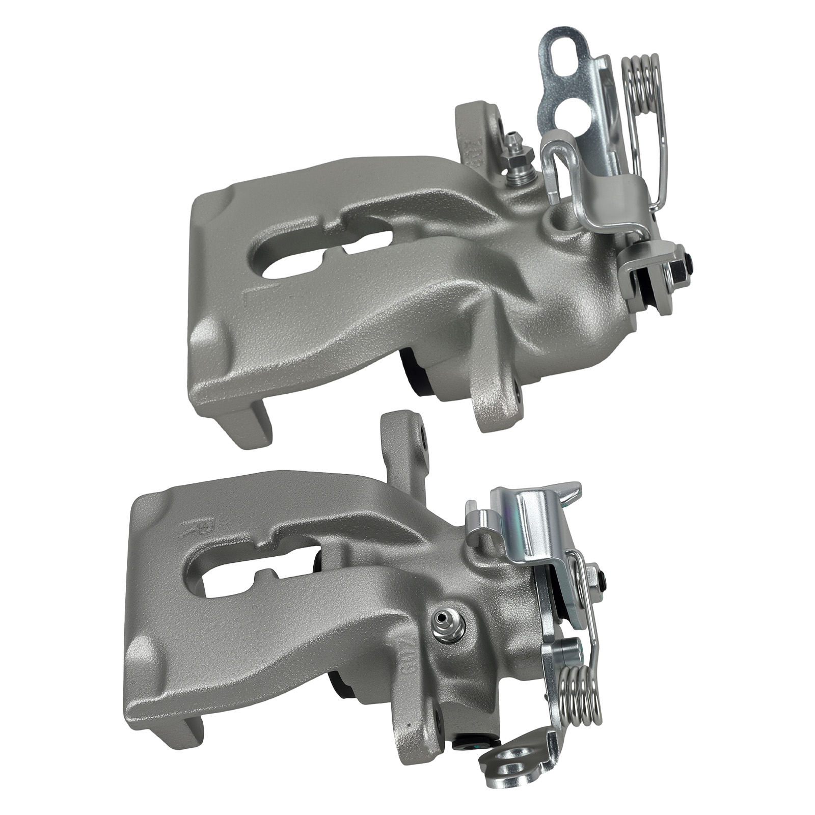 2x Bremssattel Hinten For Ford Mondeo IV BA7 Galaxy II Kuga I 06-14 1439860