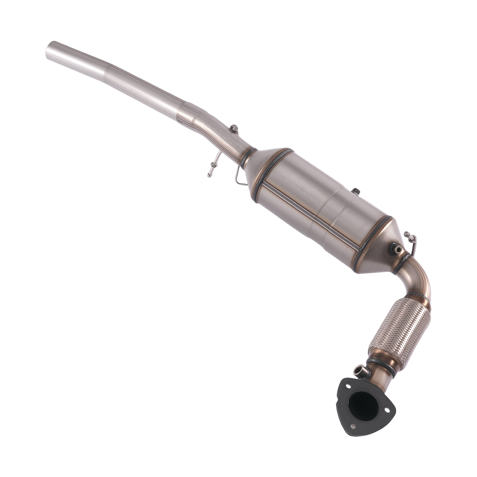 Dieselpartikelfilter Rußpartikelfilter DPF for Ford Transit Bus 2.2 TDCi FWD