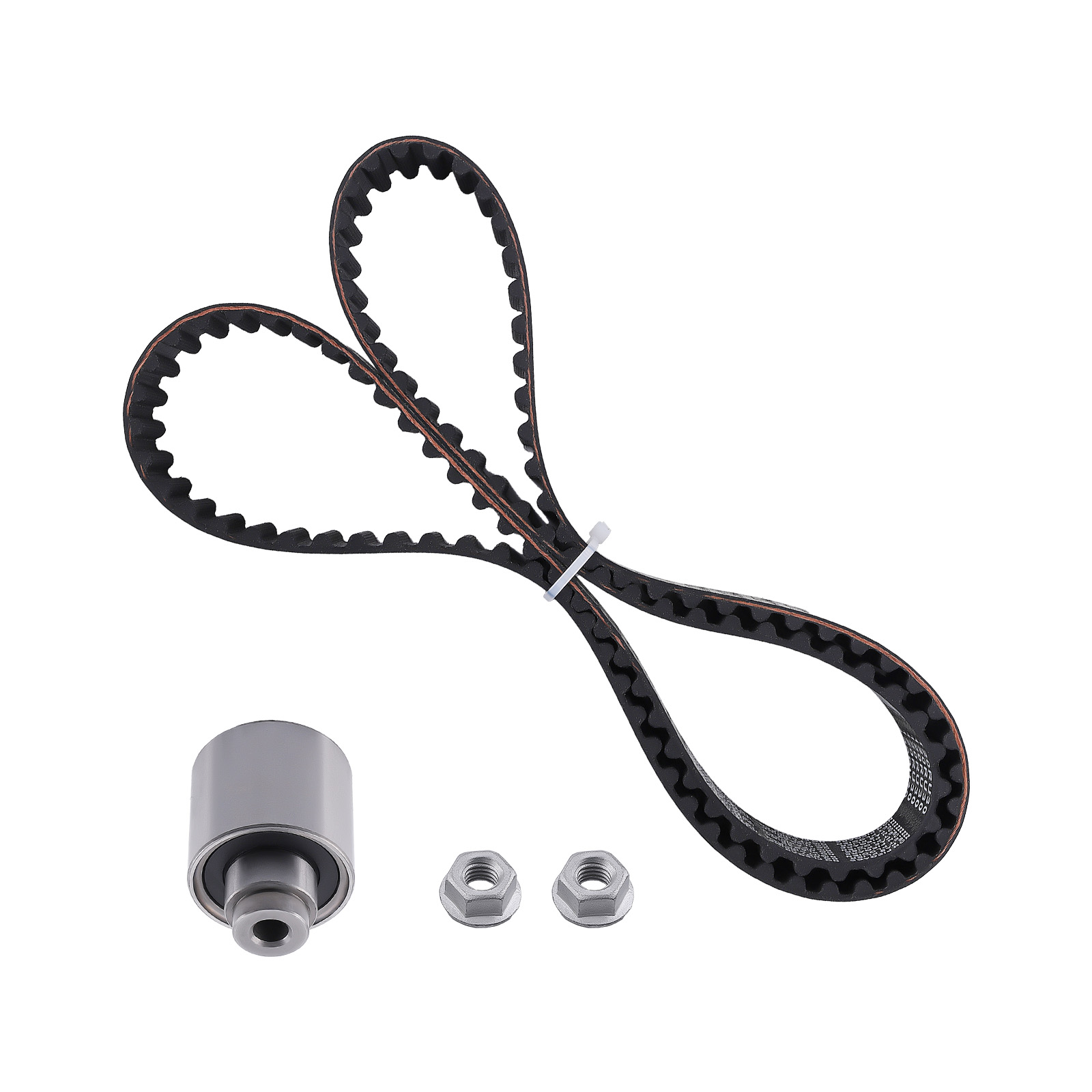 Correa dentada Kit de bomba de agua se ajusta para AUDI SEAT FORD VW SKODA