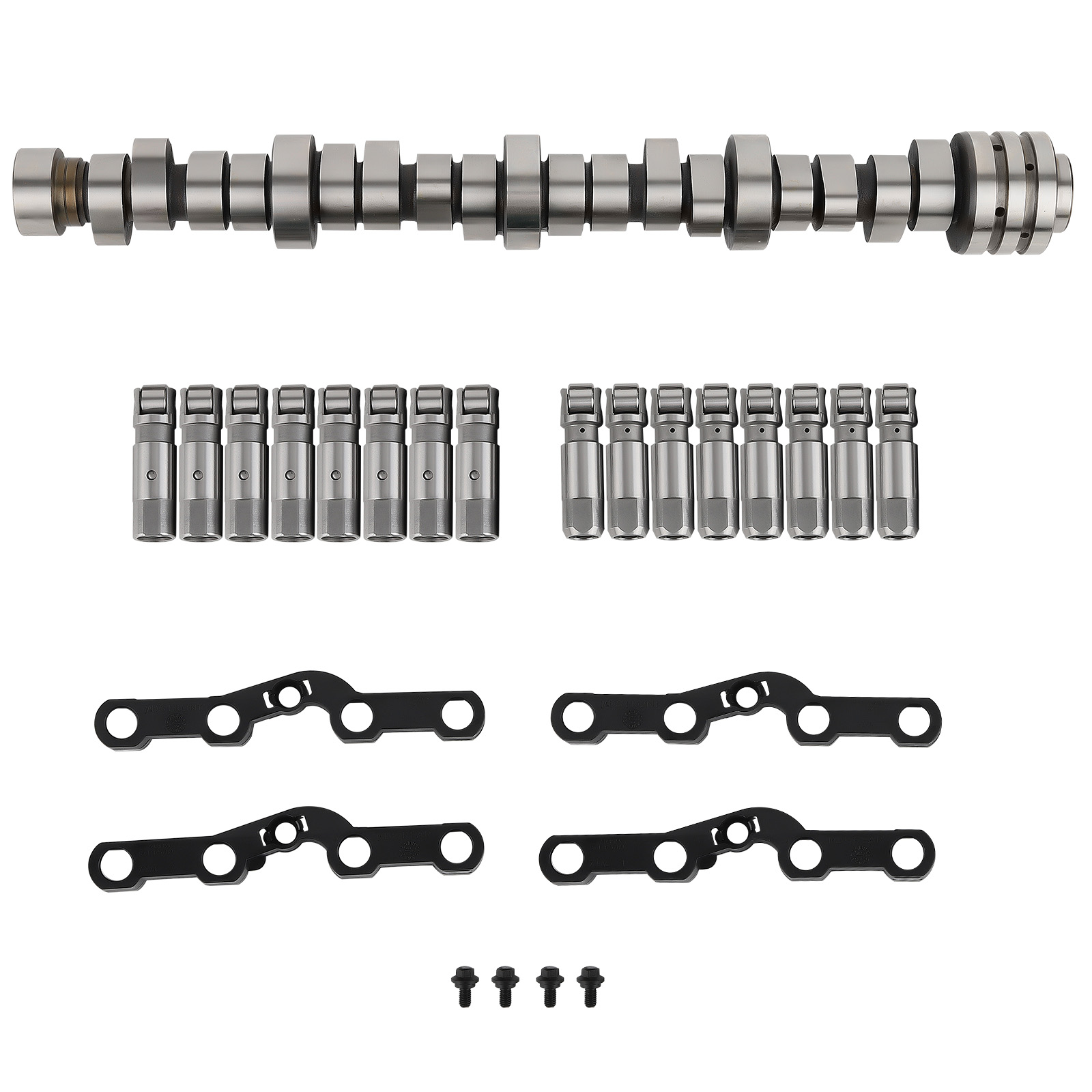 Camshaft & MDS Valve Lifters For Chrysler Aspen Limited 5.7L V8 2009 53021727AC