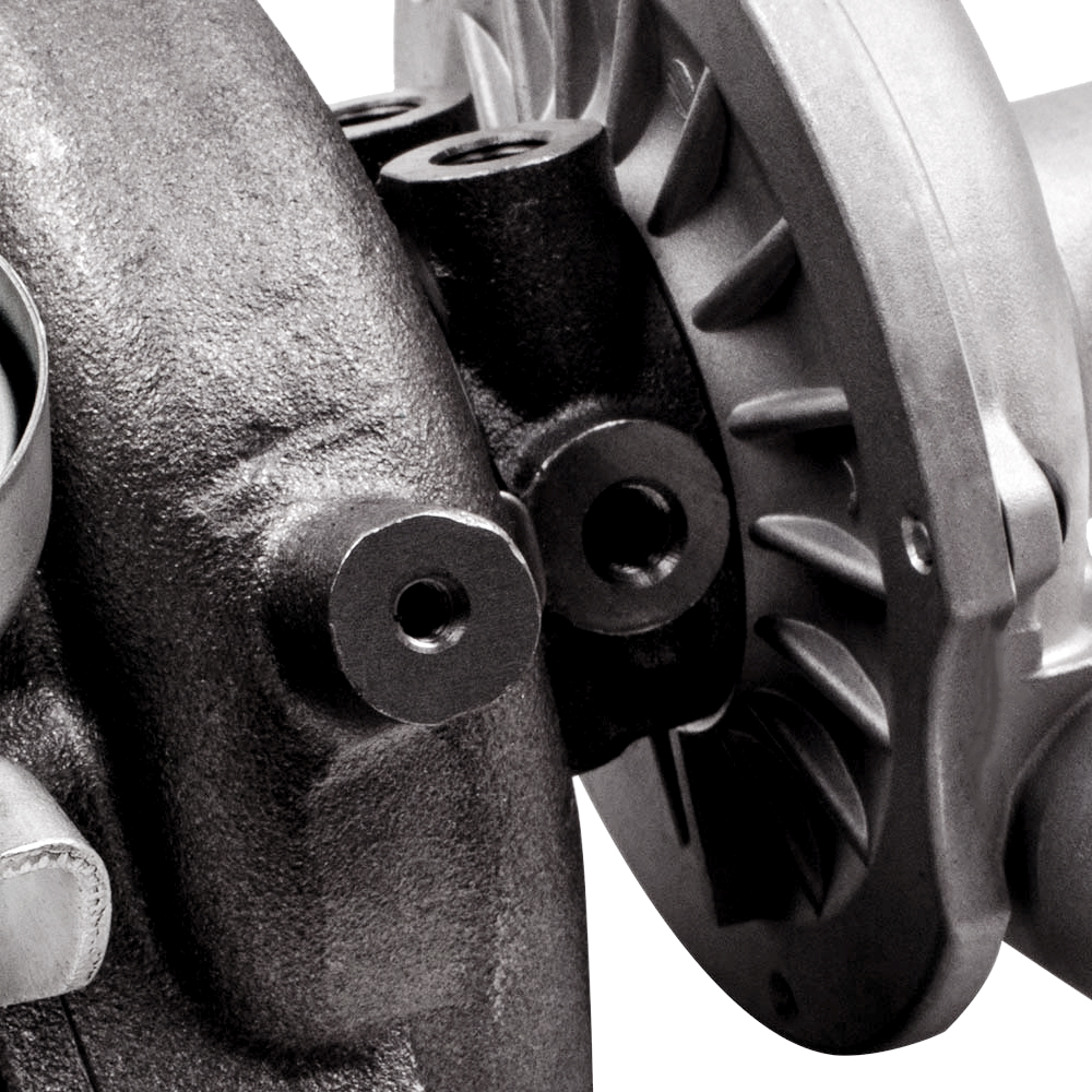 Turbolader for Mazda 6 MPV 2.0 MZR-CD 89 kW 121PS 136 PS VJ32 RF5C13700 top DE