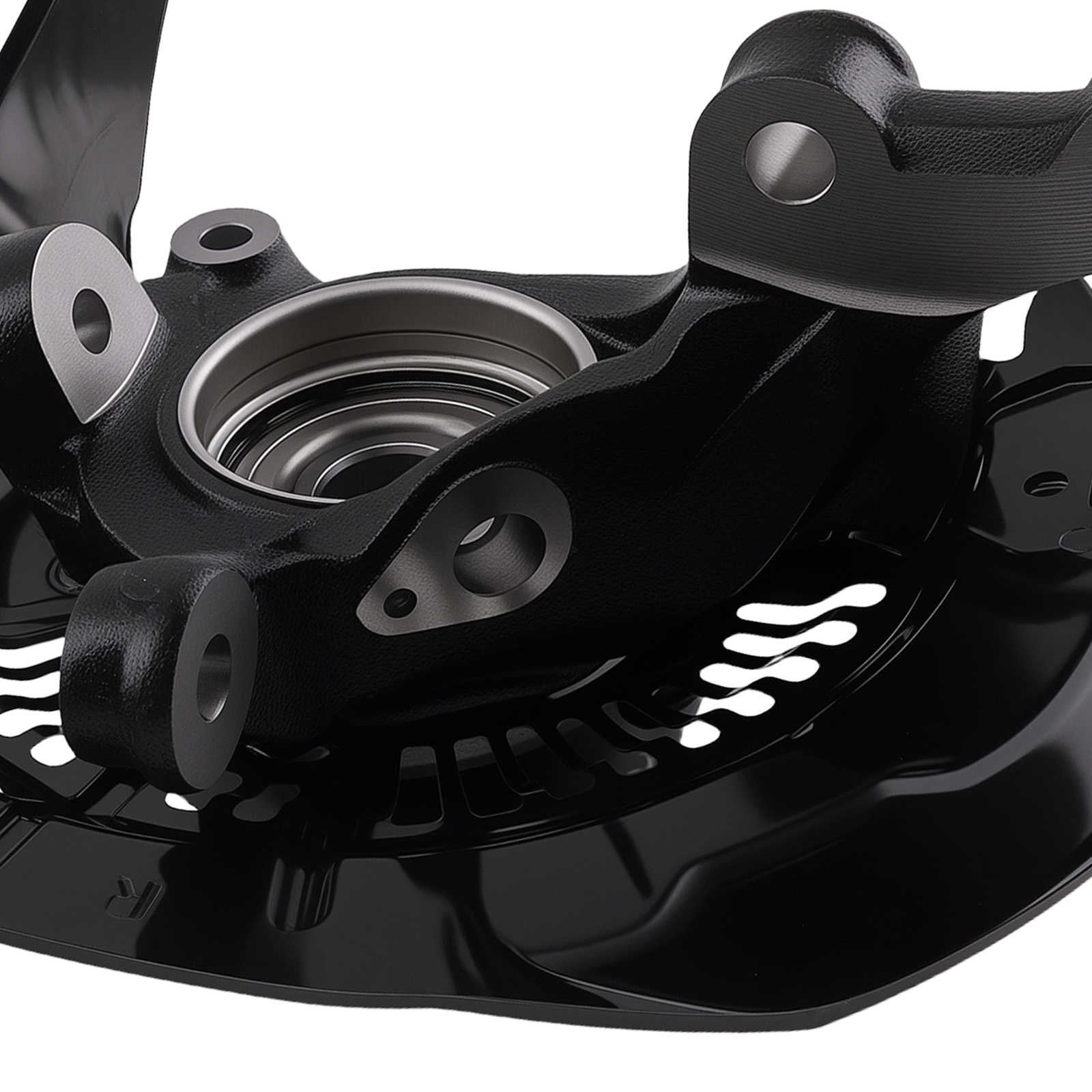 Front side Steering Knuckle Wheel Hub Bearing for Lexus RX350 2010-2015 698-432