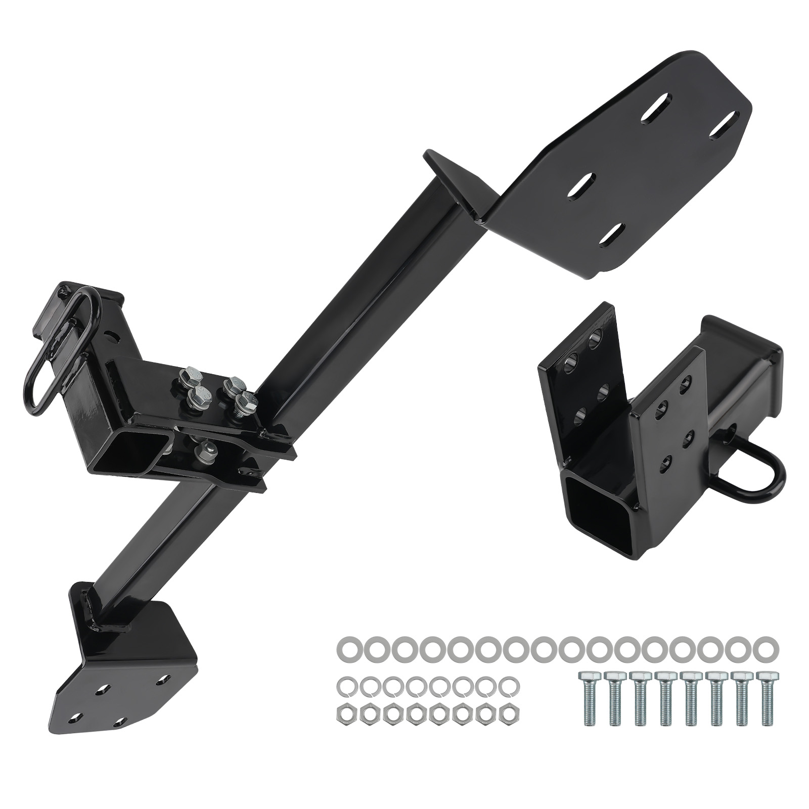 Class 3 Trailer Hitch, 2-Inch Receiver Towing Hitch fit Subaru Outback 2010-2019