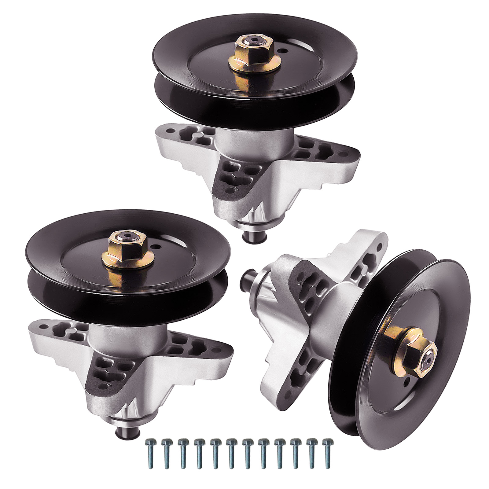 3pcs Spindle Assembly for MTD 50
