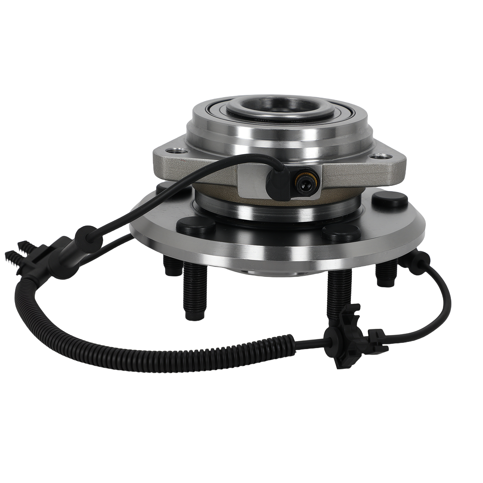 2x Front Wheel Hub & Bearing Assembly for JEEP WRANGLER 2007-10 HA590482 w/ABS