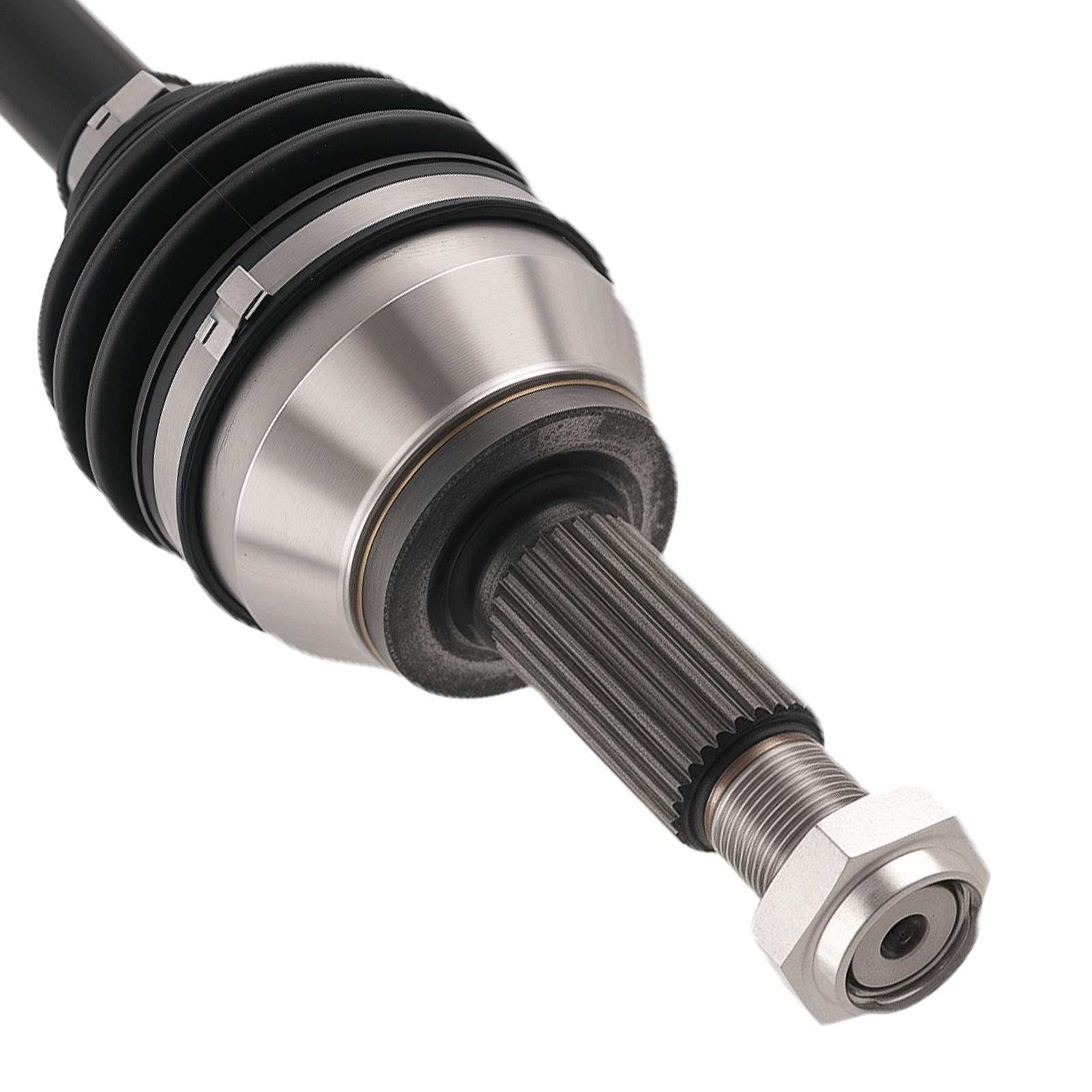 Antriebswelle / Achswelle Vorne Links for FORD Fiesta VI V Fusion