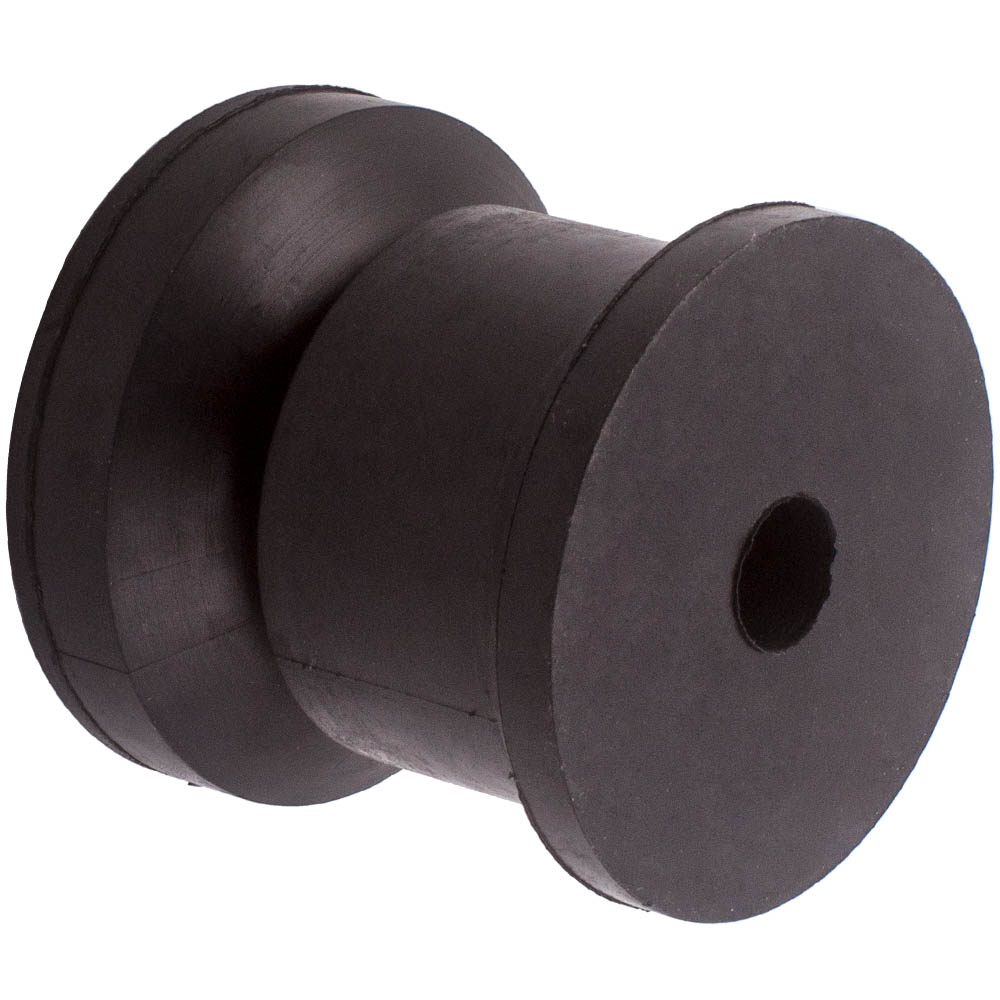 2pcs Front Suspension Bump Stop Bushing for Hummer H3 H3T 2006-2010