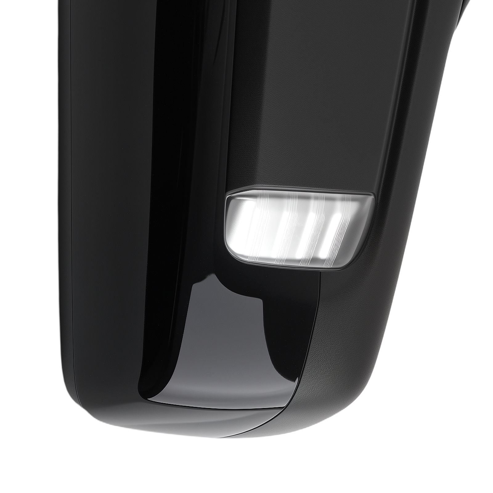Right Side Mirror for Chevrolet Silverado 1500 High Country 2022