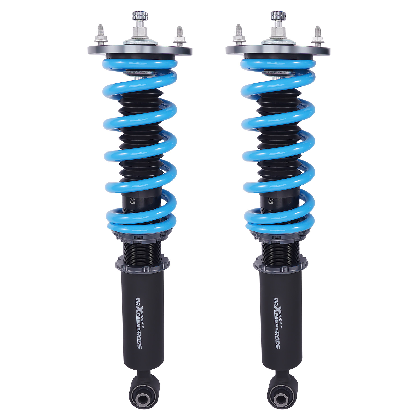 Sport-Gewindefahrwerk Dämpfung einstellbar for Toyota Soarer GZ20 MZ20 GT 2.0V