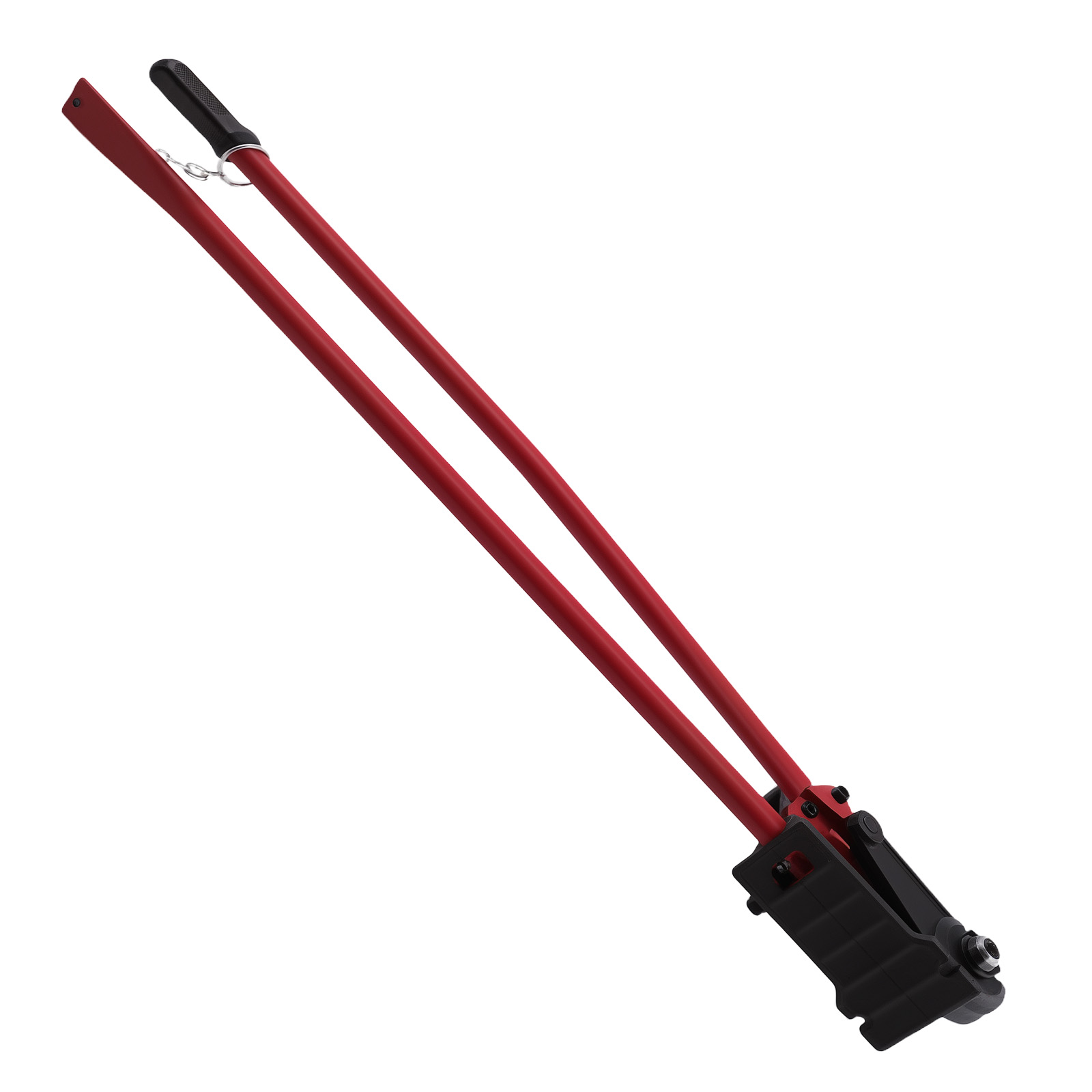 52in Manual Rebar Bender Tool Steel 5/8in Bend 3/4in 90 180 New