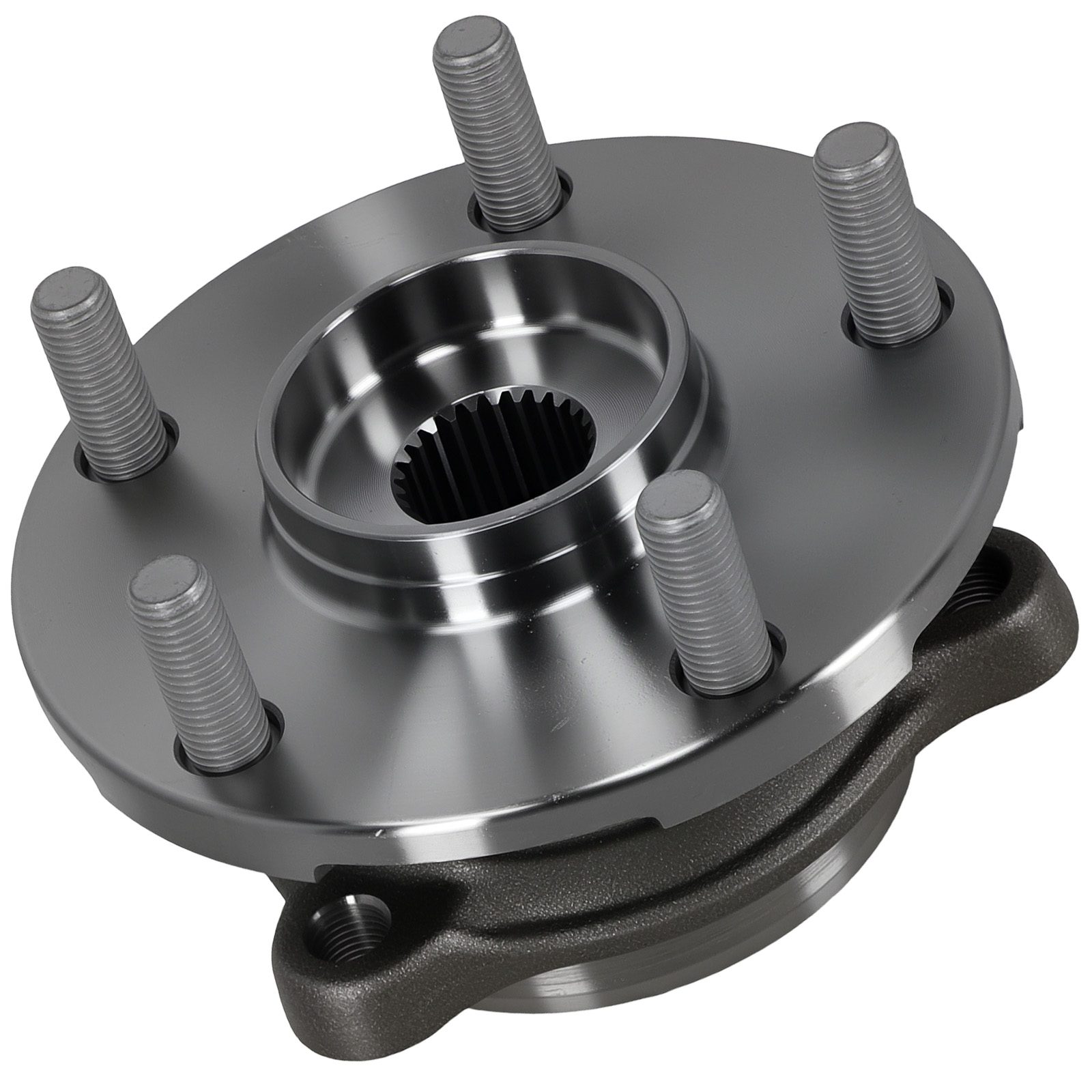 5-Bolt Front Wheel Hub Bearing for Toyota RAV4 2.4L 2006 2007-2008 513257