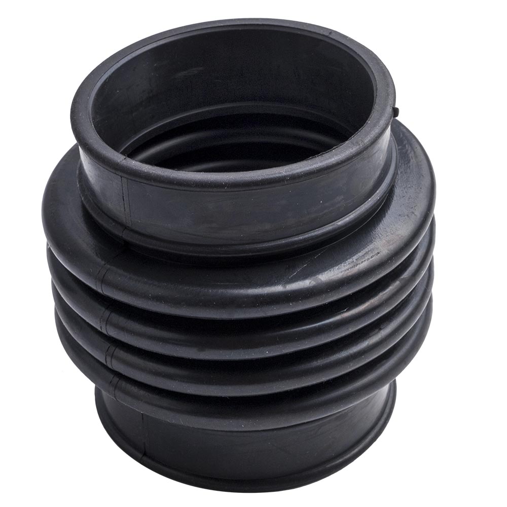 2* Air Intake Hose Tube Duct Boot for Resonator Fit Infiniti 06 07 08