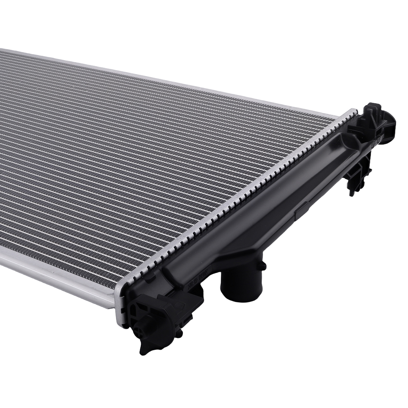 Direct Fit Radiator for Toyota Camry/RAV4/ES350 2018-2020 A13670 Cross Flow Type