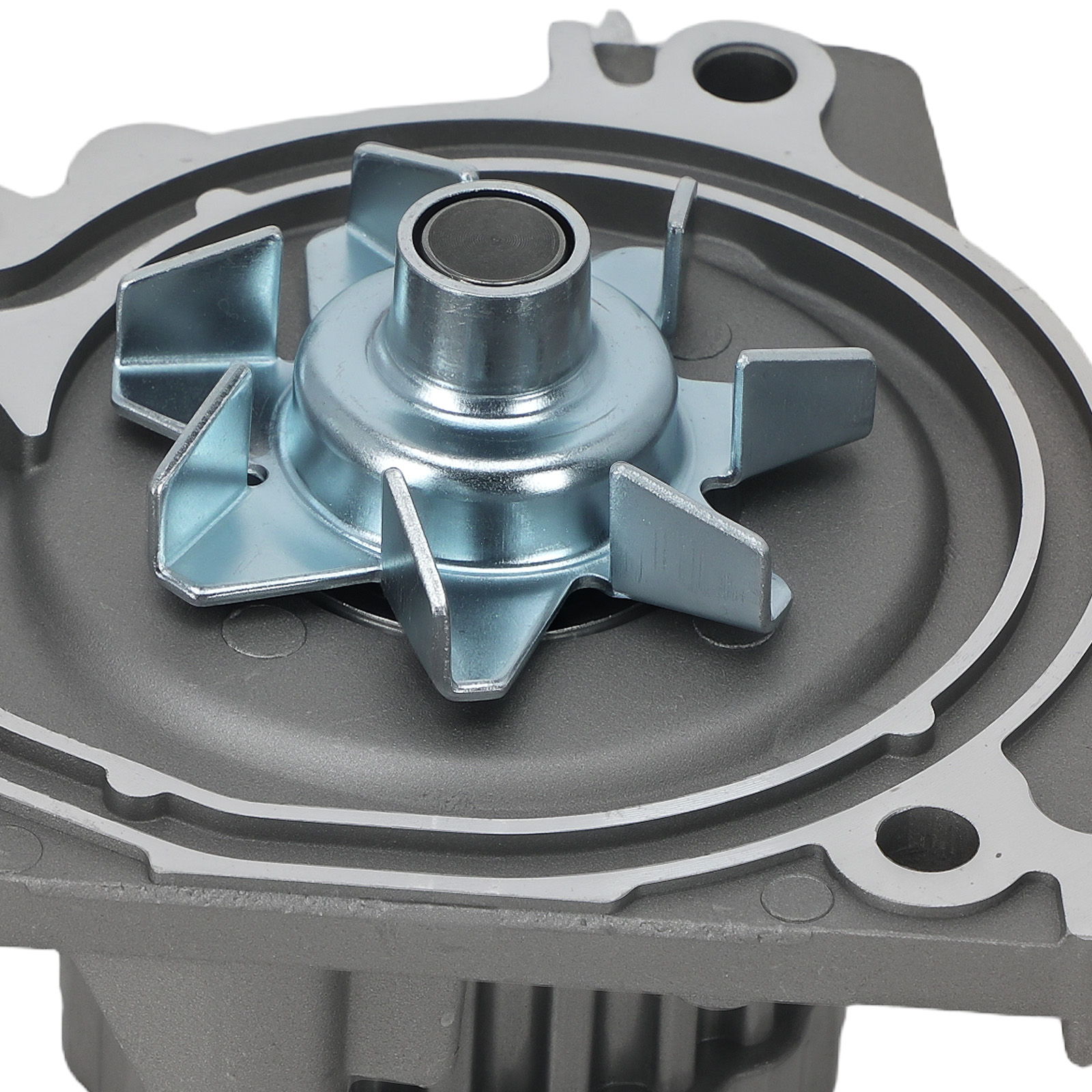 Coolant Pump Assembly for Honda Civic 1.7L 2001-2005 WP-9207 Direct Replacement