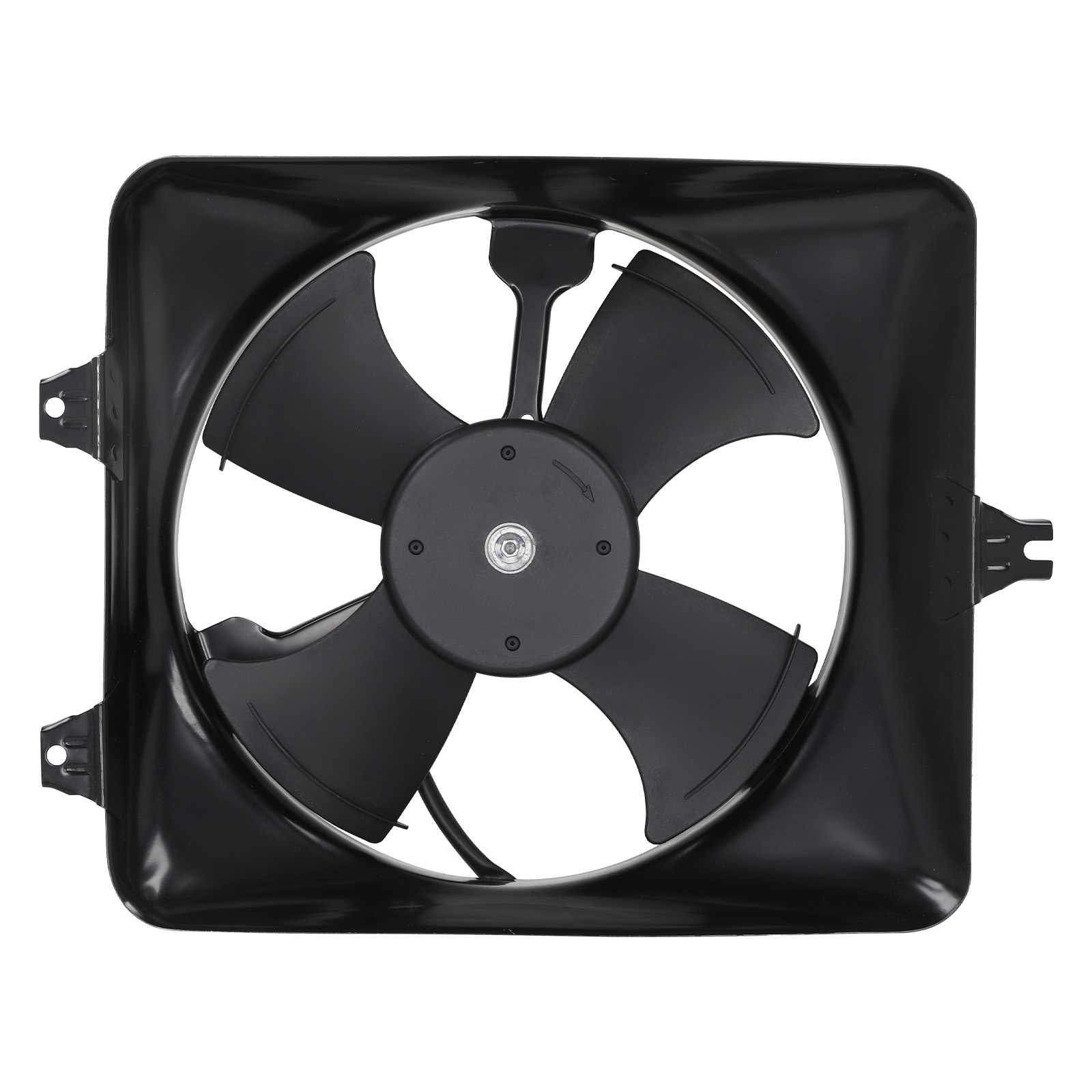 Cooling Fan Assembly for Honda Accord 3.0L 2003-2007 38616P8CA01 240W