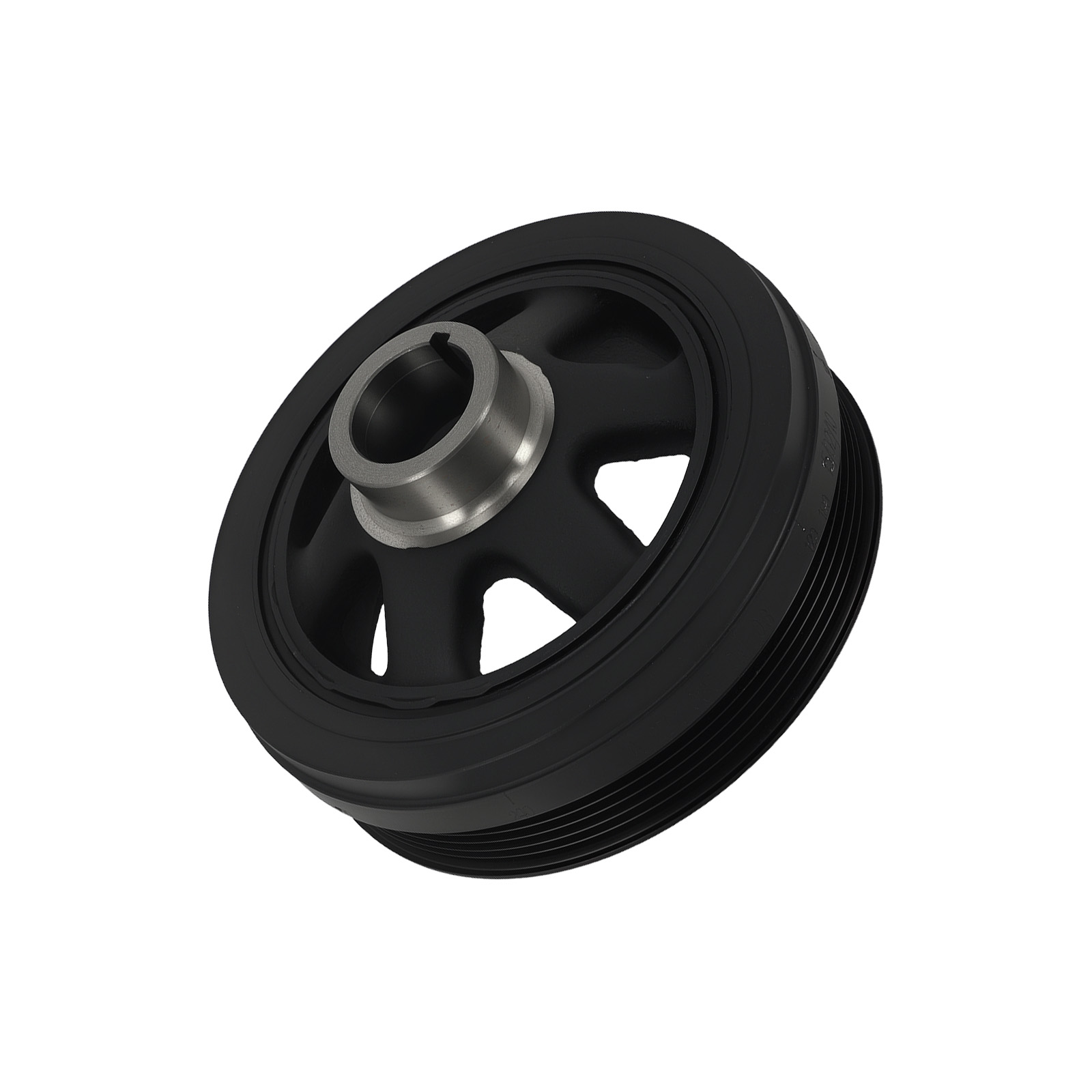 Crankshaft Pulley Harmonic Balancer for Mercedes C300 W204 08-12 2720300003 QME