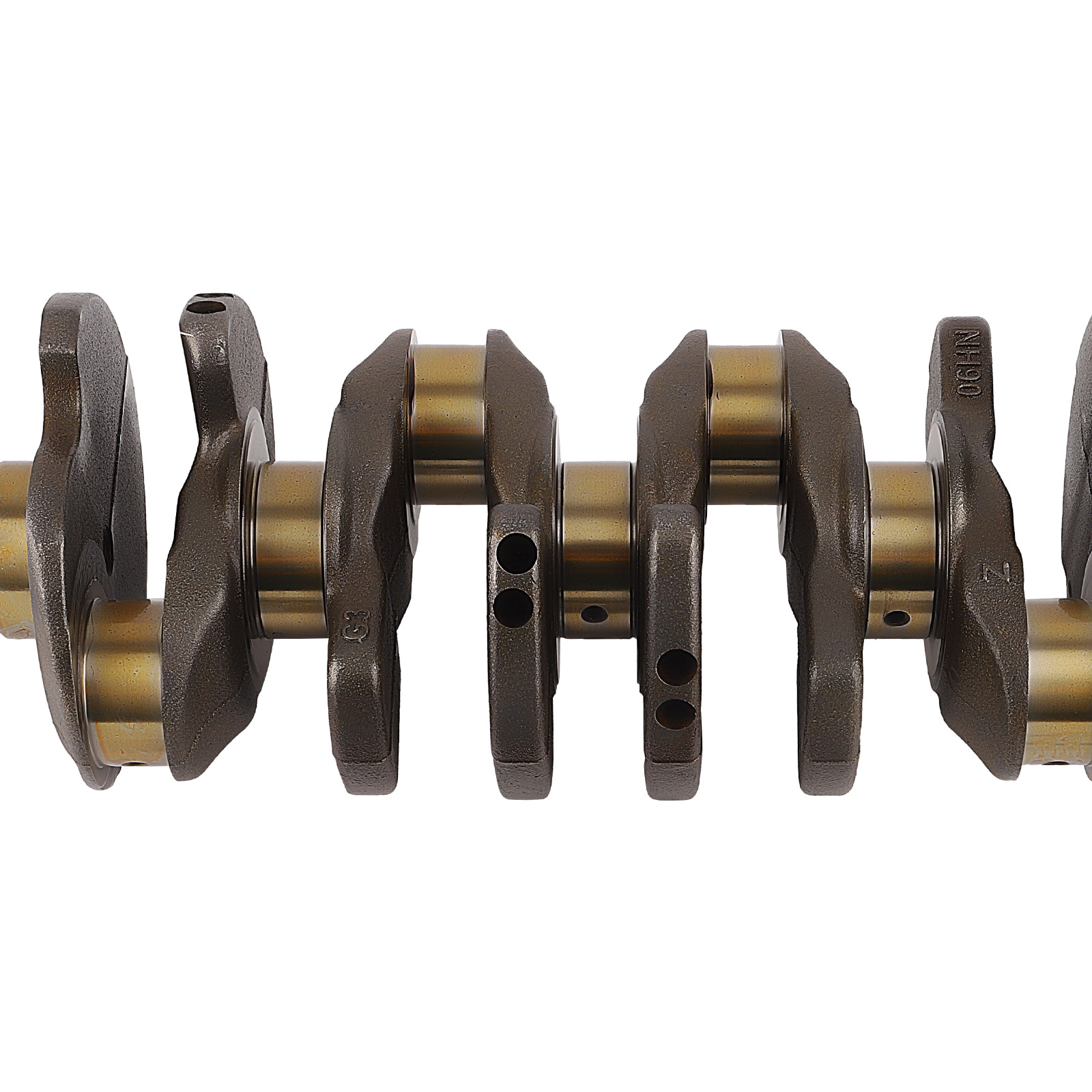 Kurbelwelle 06L105101D For Audi VW Golf GTI Passat 2.0T EA888 Gen3 Engine Crank