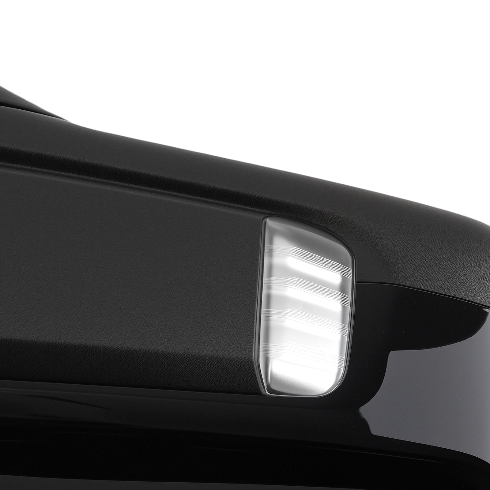 Right Side Mirror for Chevrolet Silverado 1500 High Country 2022