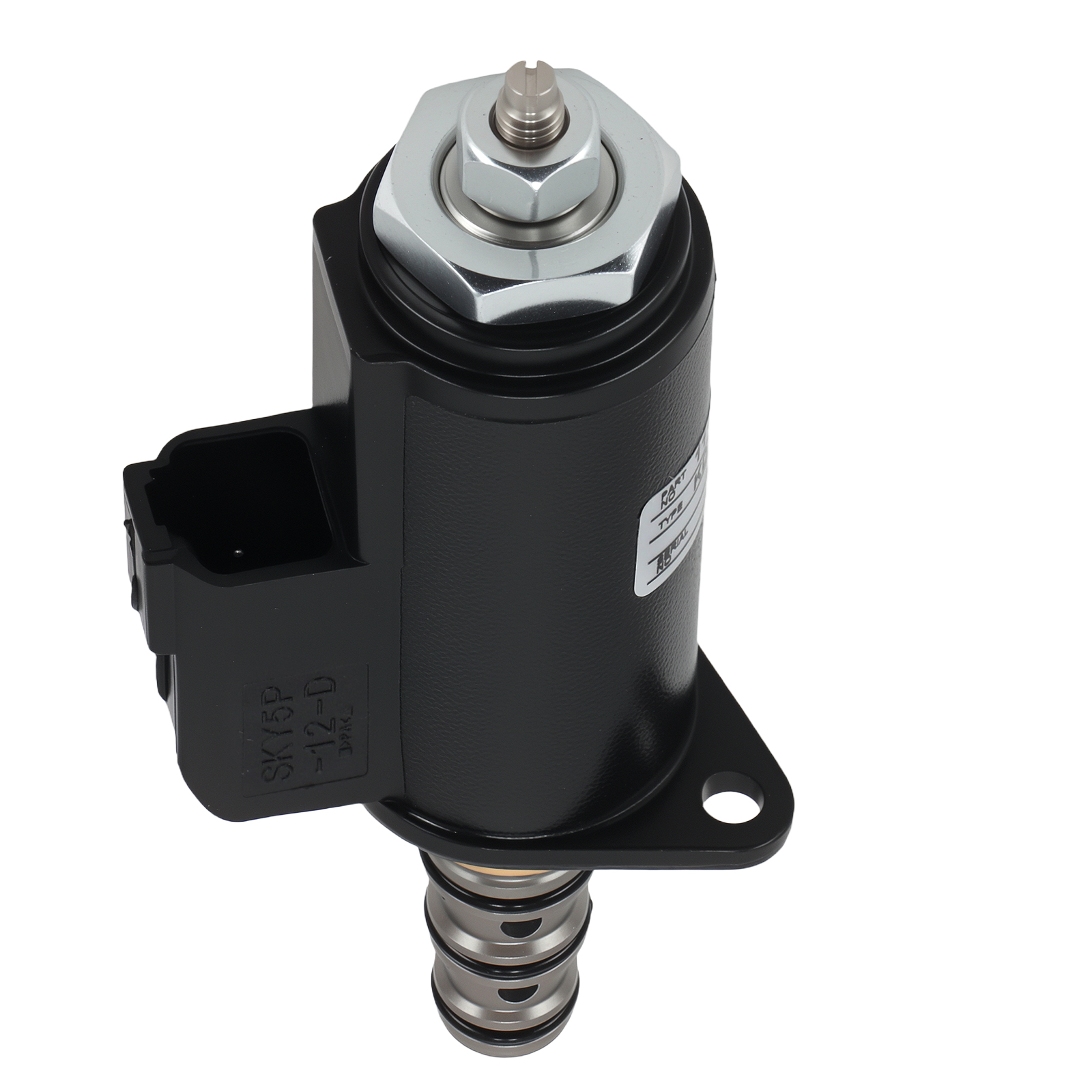 Solenoid Valve for Caterpillar 3116/3126/3126B 1998-2006 111-9916 Metal