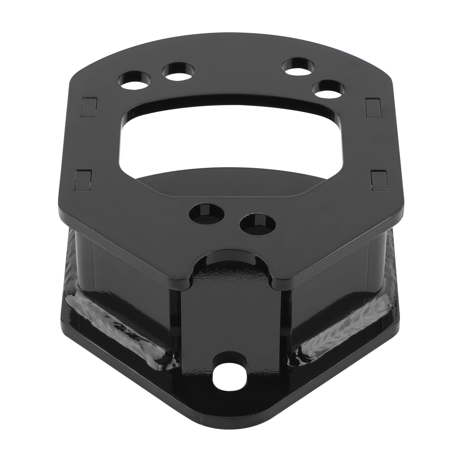 Spare Tire Carrier Spacer Bracket Kit for Jeep  Wrangler JK Unlimited 4WD 07~18