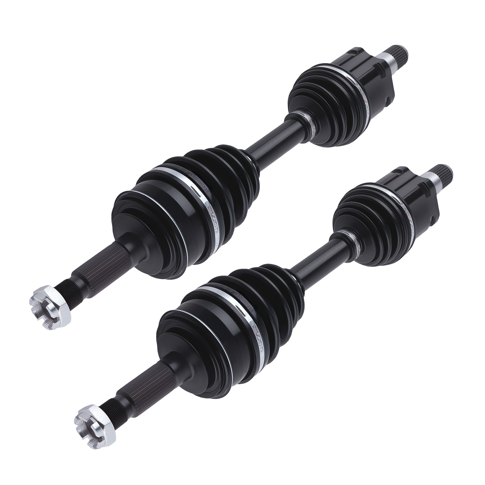 2 CV Joint Axle Drive Shaft For Toyota Hilux 4wd GGN25 KUN25 KUN26 TGN26 SR5 4x4