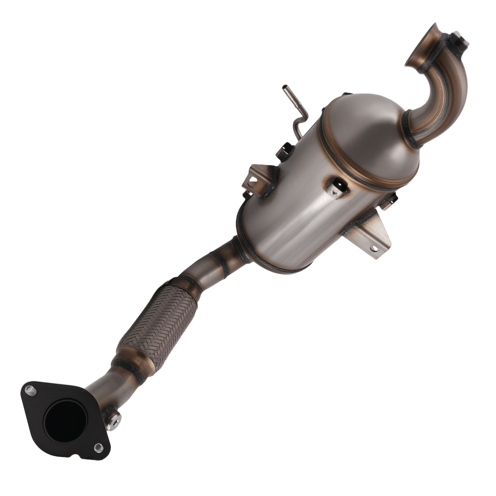 Dieselpartikelfilter DPF for Ford C-Max II /Grand C-Max /Kuga II DM2 1.5 TDCi