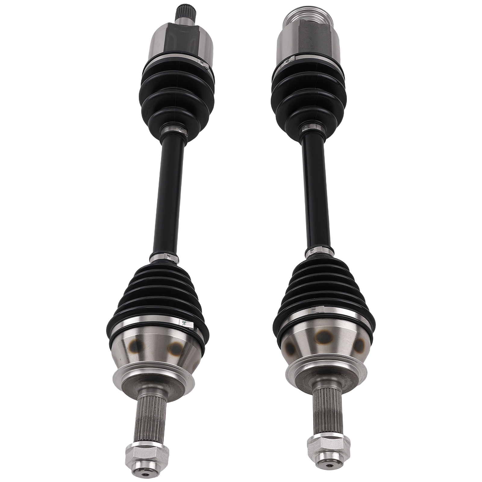 Front CV Axle Joint Shaft Left Right Kit for Honda Civic Si Coupe Sedan 2006-11