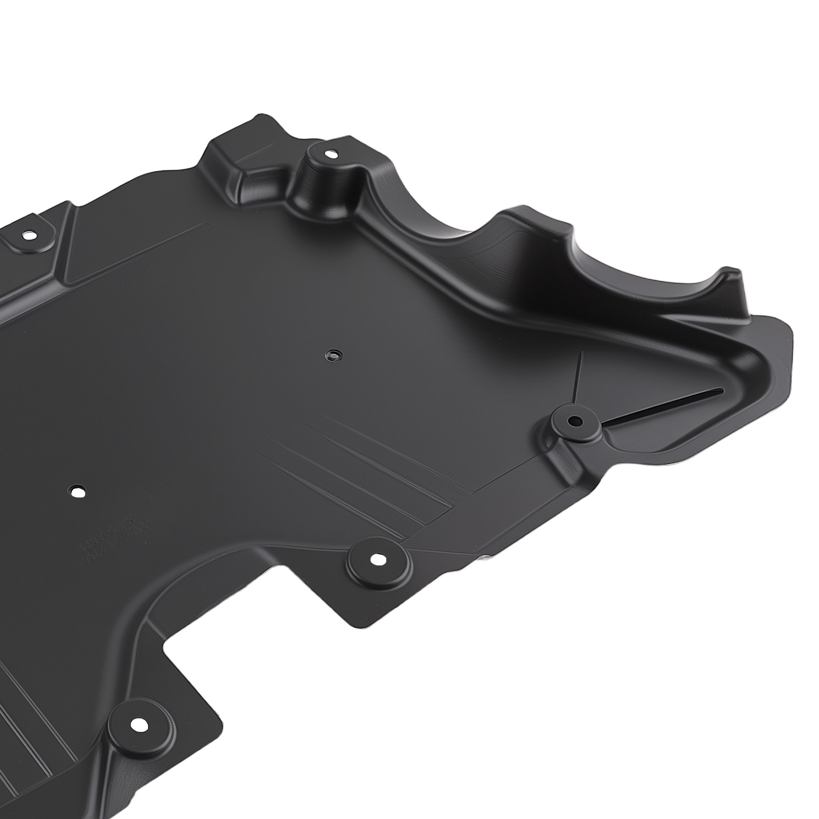 Motor Schutz Heck Kunststoff for Mercedes-Benz E300 E350 W213 2135242700