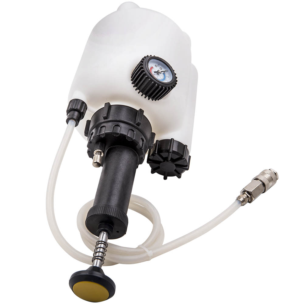 3L+1L Manual Pressure Brake Clutch Bleeding System Fluid Bleed Tool