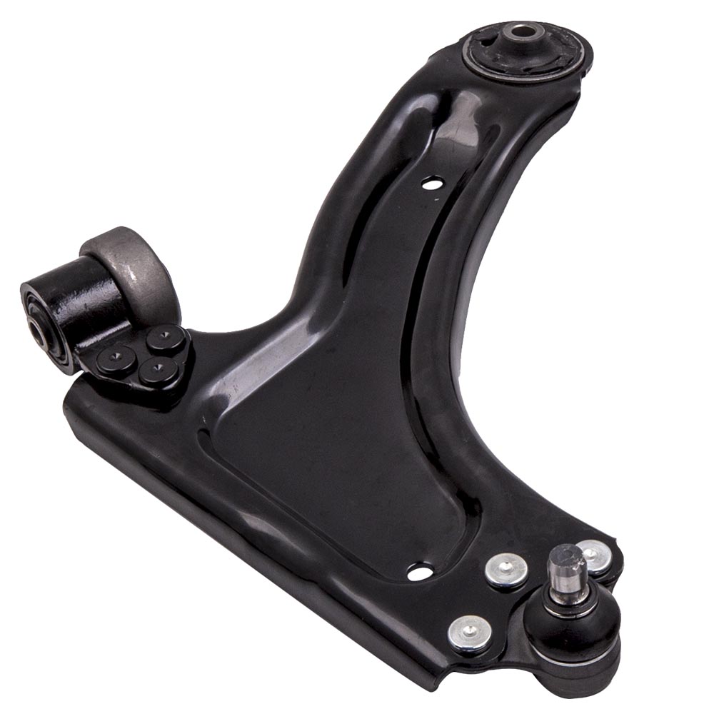 QUERLENKER SATZ + KOPPELSTANGE + SPURSTANGENKOPF VORNE FÜR OPEL CORSA C 8tlg.