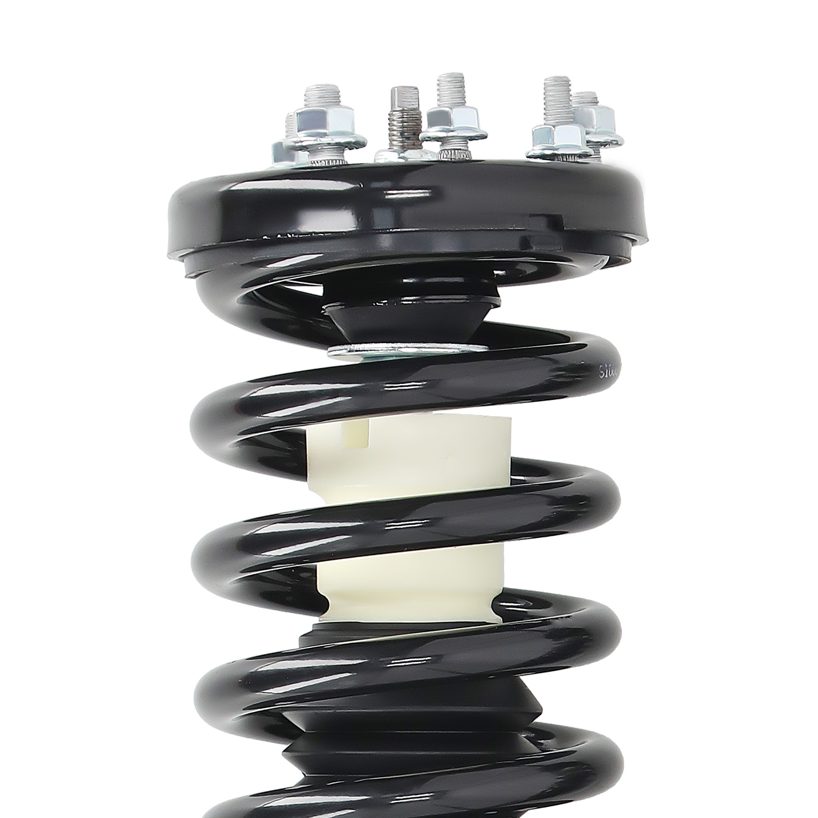Front Rear Quick Complete Struts w/ Coil Spring Assembly For 2004-2008 Acura TSX