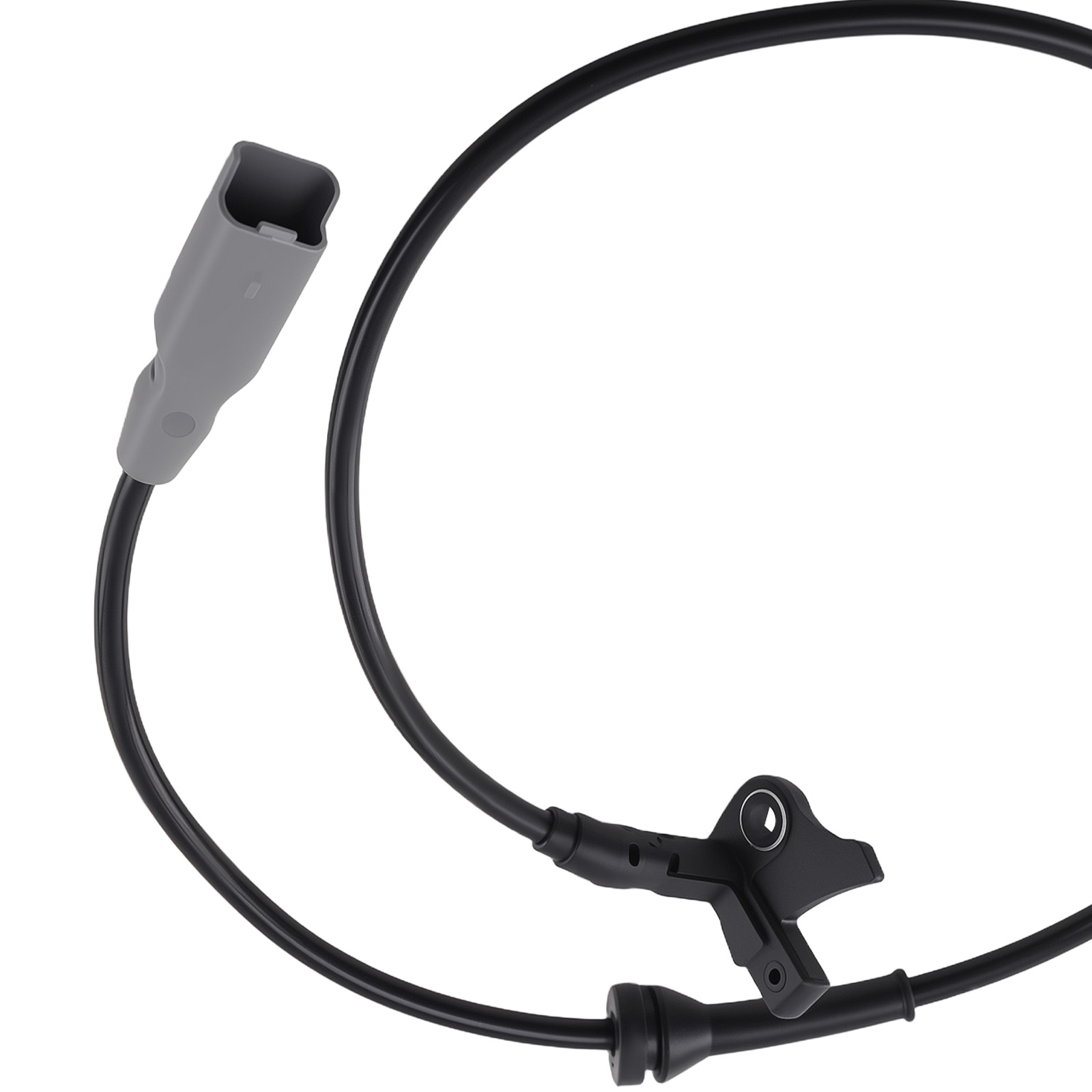 2x ABS-Sensor for Citroën Berlingo Multispace Elektro Vorne L& R 9813759680