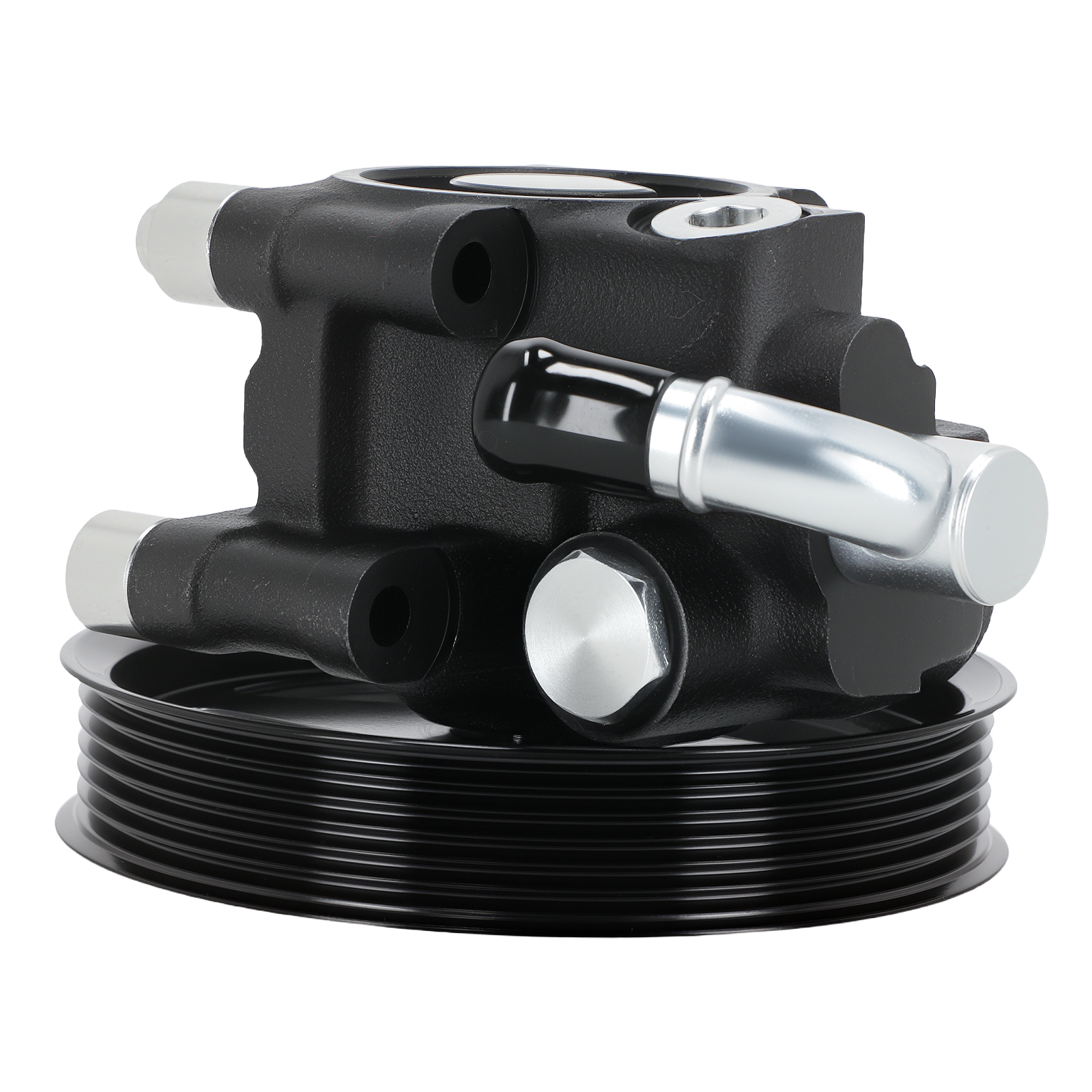 Front Steering Pump for Ford F-150 Lobo V8 4.6L 5.4L 2009 9L3Z3A674BRM new