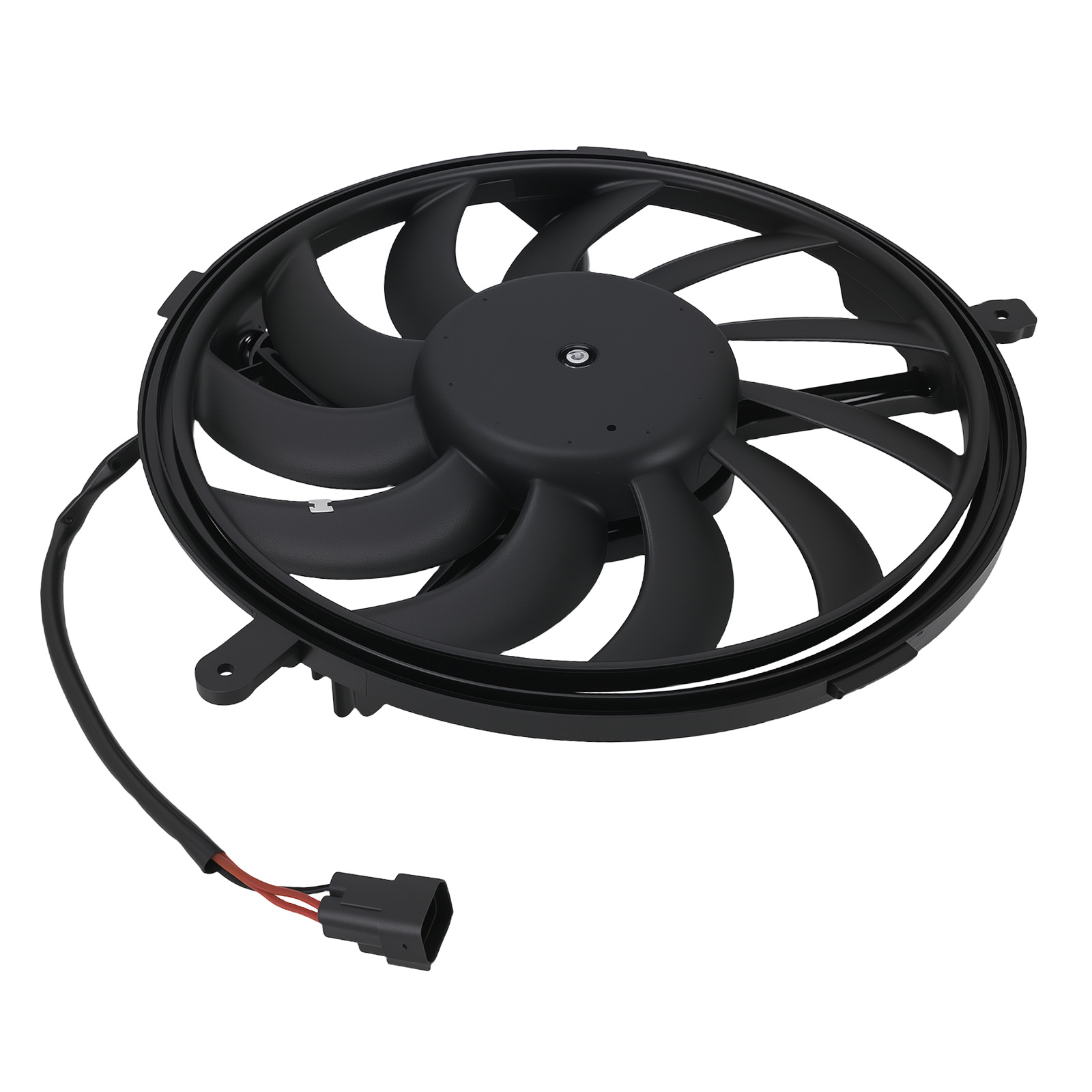 Electric Fan Assembly for Mini Cooper Paceman 1.6L 2013-2016 17427535100