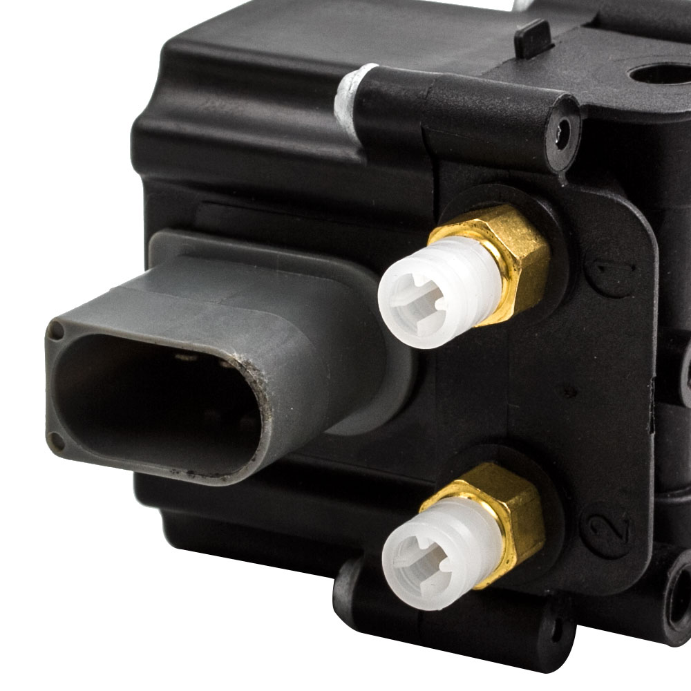 Sospensione Pneumatica Blocco Valvole Con Valvola for BMW 5 7 Series 37206875176