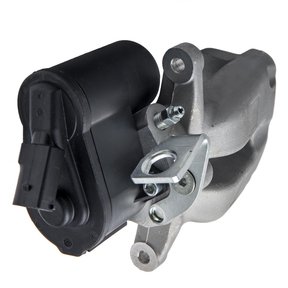 Étrier De Frein Arrière Gauche Avec Servomoteur - Compatible VW Passat B6 (3C2, 3C5), étrier Flottant 38mm