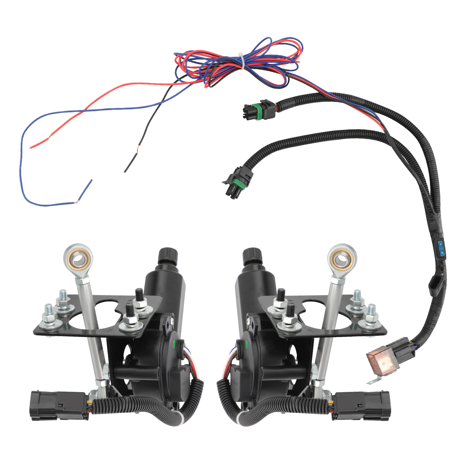 Headlight Conversion Set for Corvette Base 1968 1969 1970 1971 1972-1974 914015