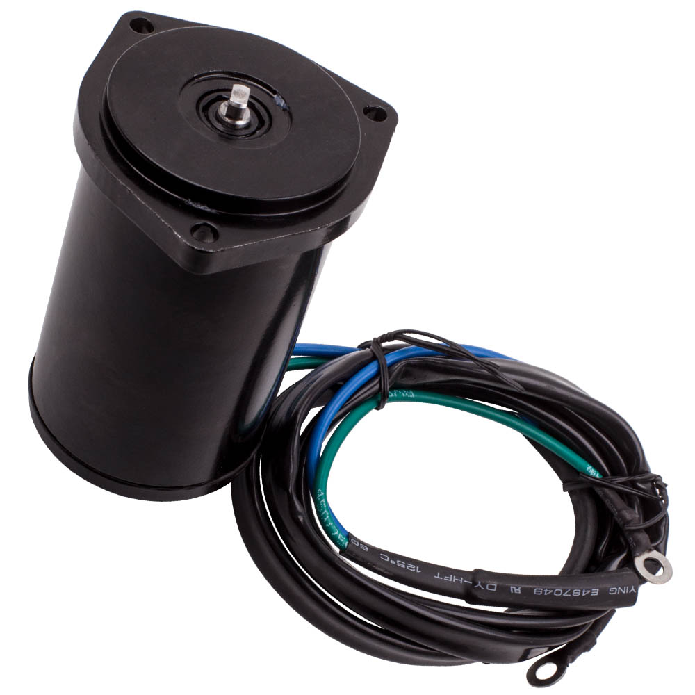 For Yamaha  Power  Trim  Tilt Motor  12V 2 Wire 3 Bolt Mount 
