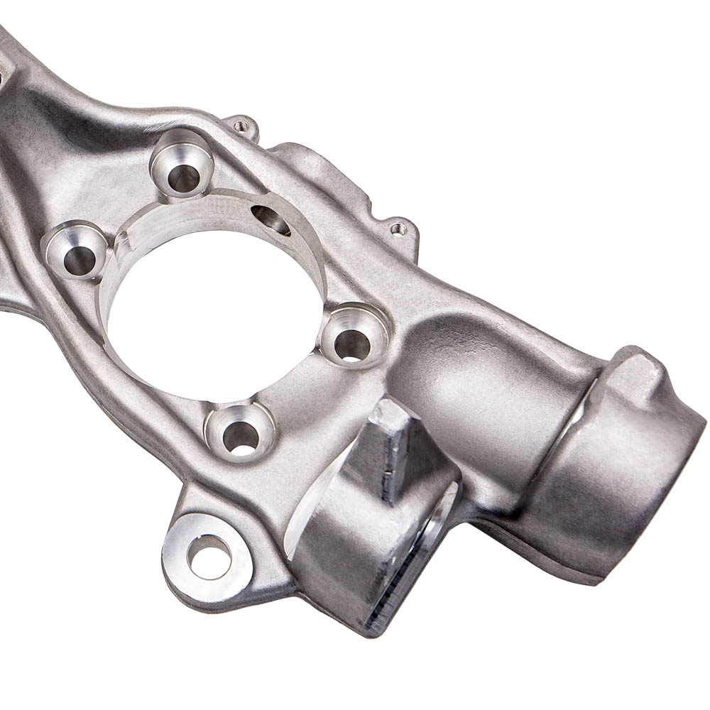 Delantero Izquierdo Nudillo De Dirección for AUDI A4 8E B6 Seat EXEO 8E0407253