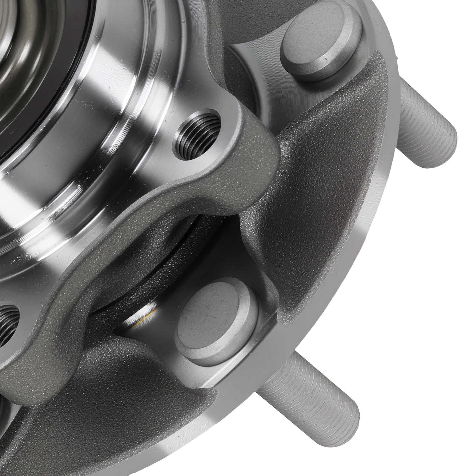 Front Left Right Wheel Hub Assembly for G35 350Z 2003-2009 40210AL510 WE60568