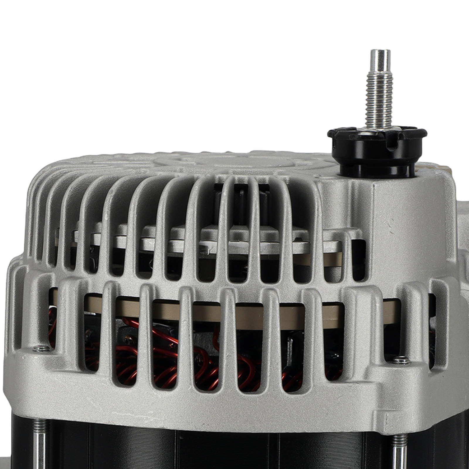 Alternator For Jeep Compass Cherokee Chrysler 200 Fiat 500X 160A 12V CW 6-Groove